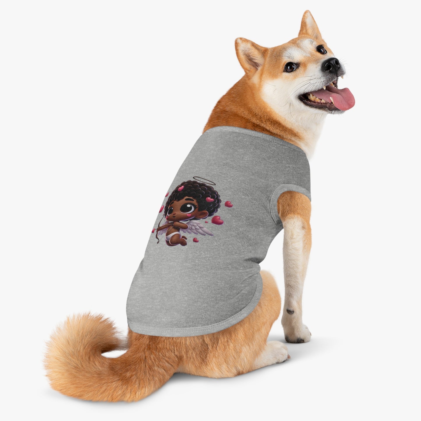 Cupid Cutie Pet Shirt