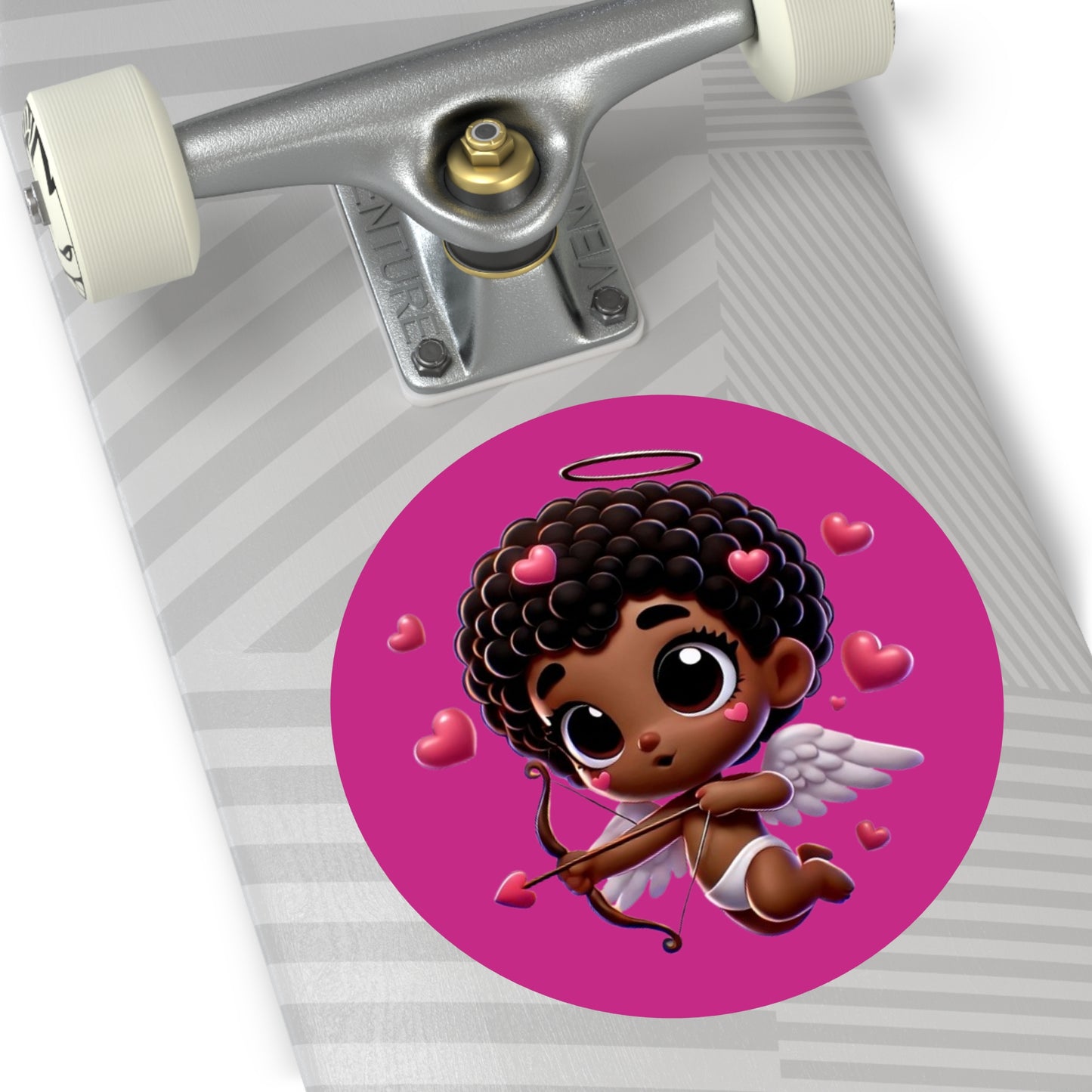 Cupid Cutie Vinyl Sticker