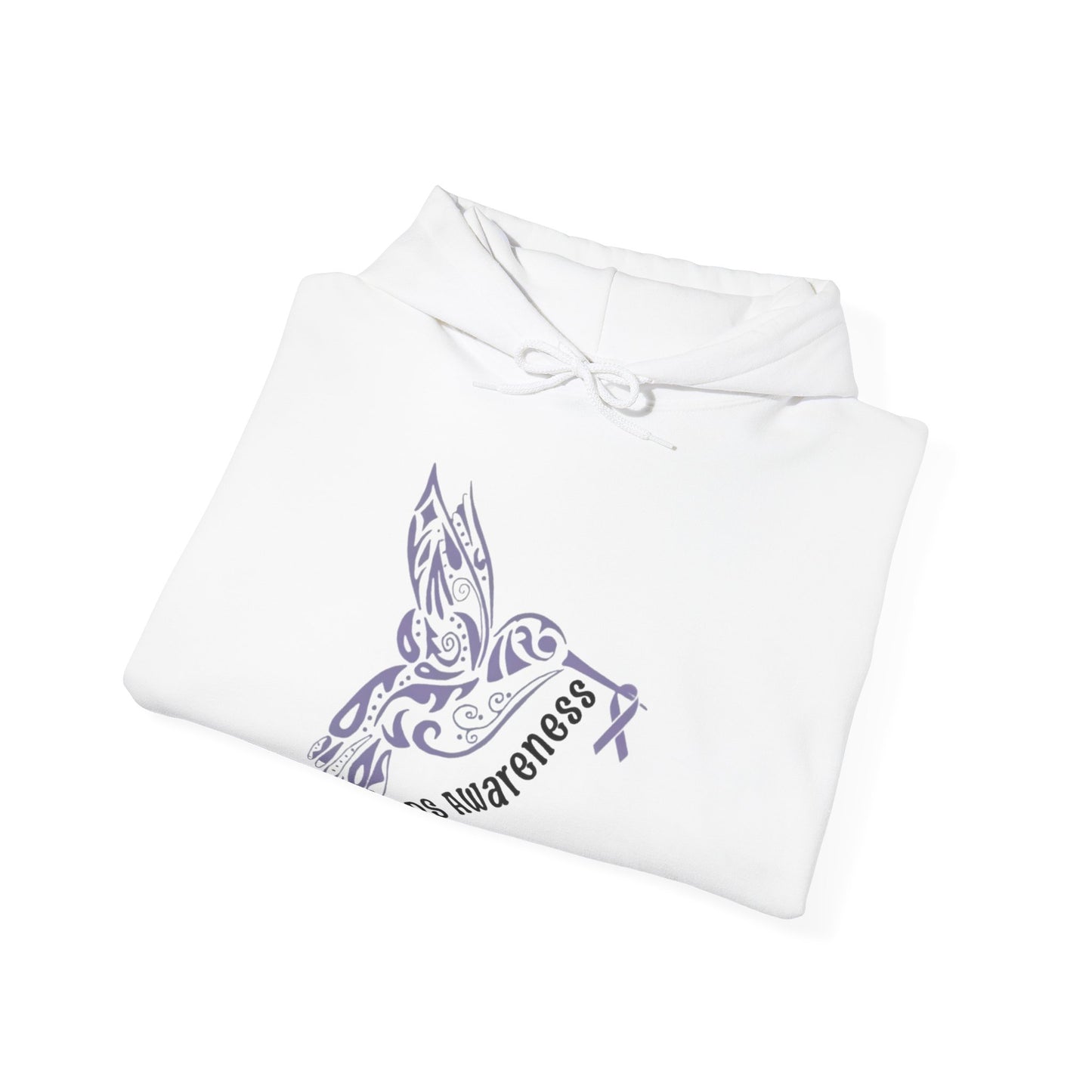 Hummingbird MPS Awareness Hooded Sweatshirt