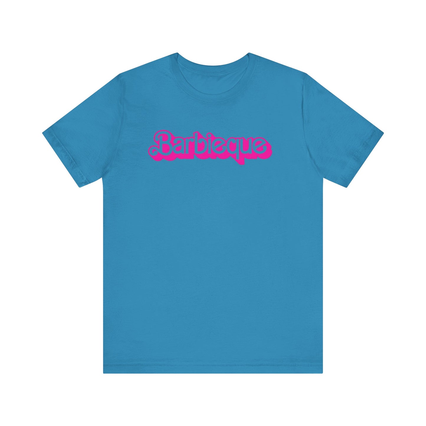 Barbieque Short Sleeve Shirt