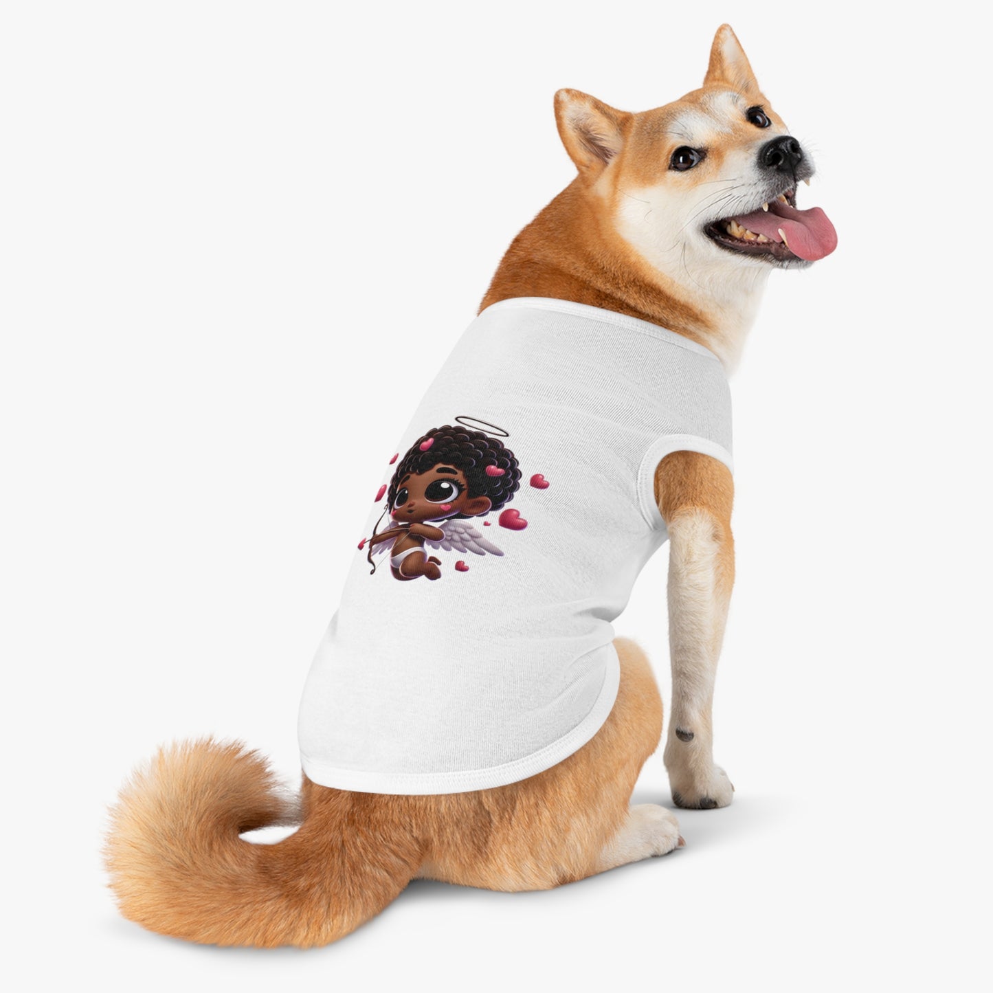 Cupid Cutie Pet Shirt