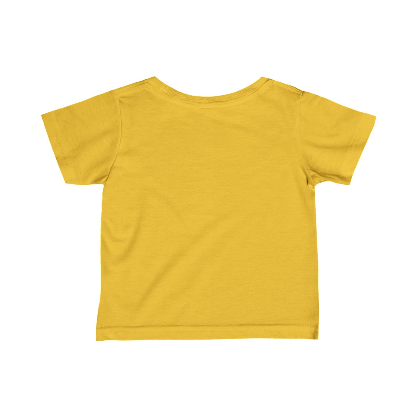 Happy Pineapples w/ Headphones Infant Short Sleeve Shirt