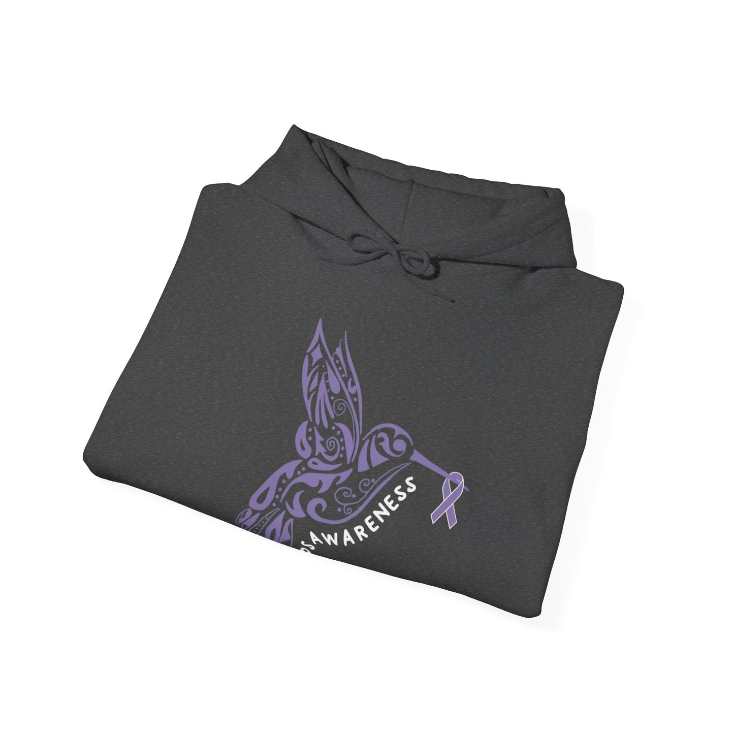 Hummingbird MPS Awareness Hooded Sweatshirt