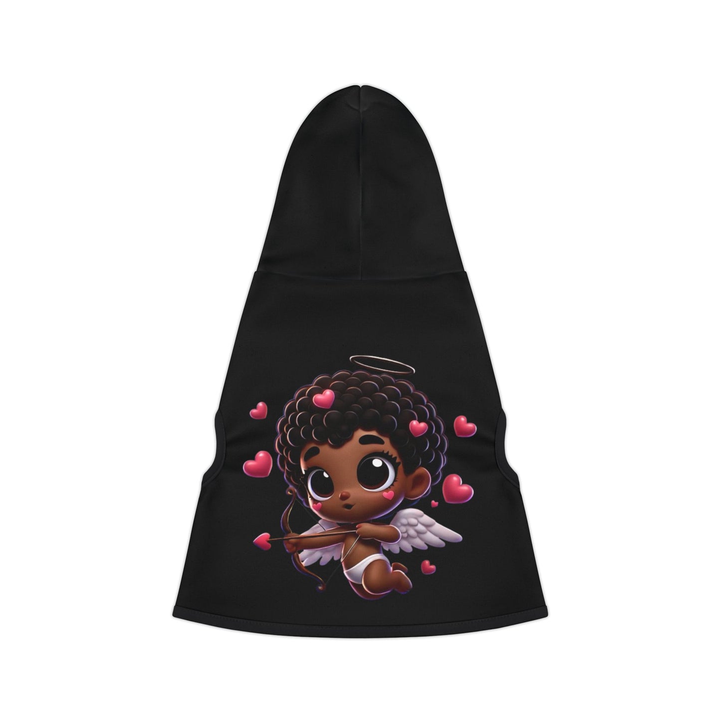Cupid Cutie Pet Hoodie