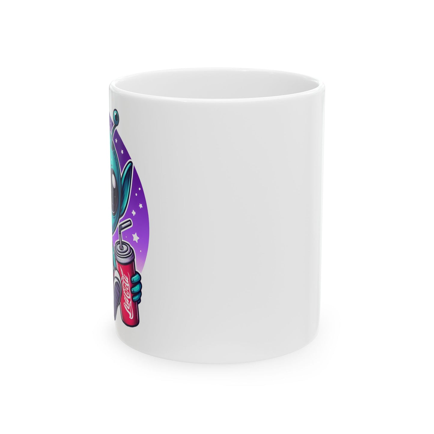 Extraterrestrial Taco Tuesday Ceramic Mug (11oz & 15oz)