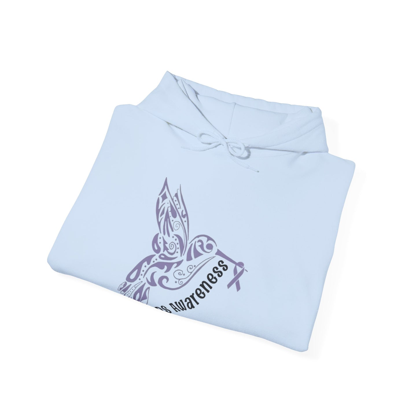 Hummingbird MPS Awareness Hooded Sweatshirt