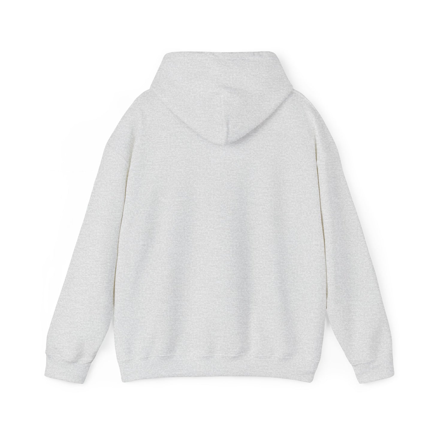 Not Your Basic Flying Witch w/ Tied Up Locs Hooded Sweatshirt