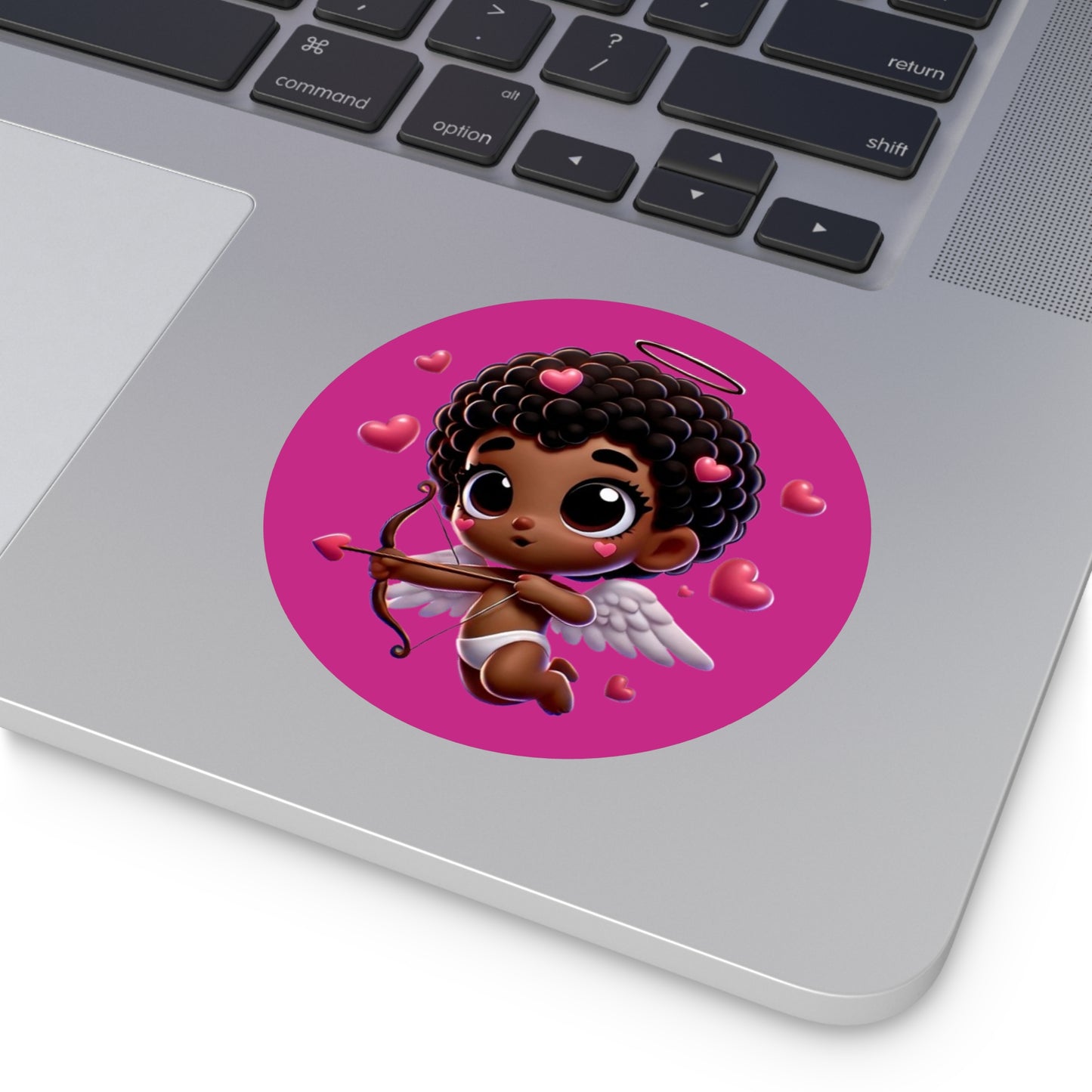 Cupid Cutie Vinyl Sticker