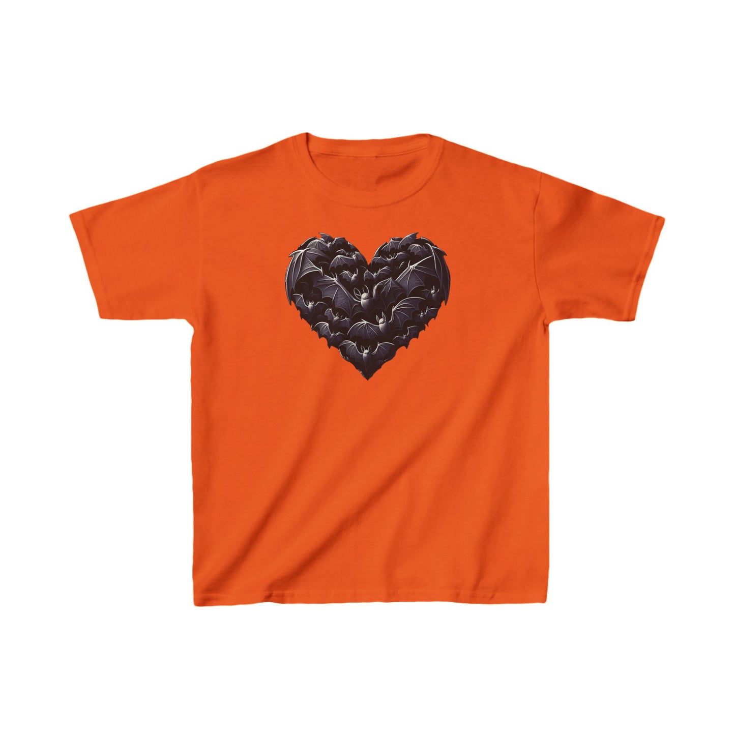 Bats Need Love Too Kids Short Sleeve Shirt
