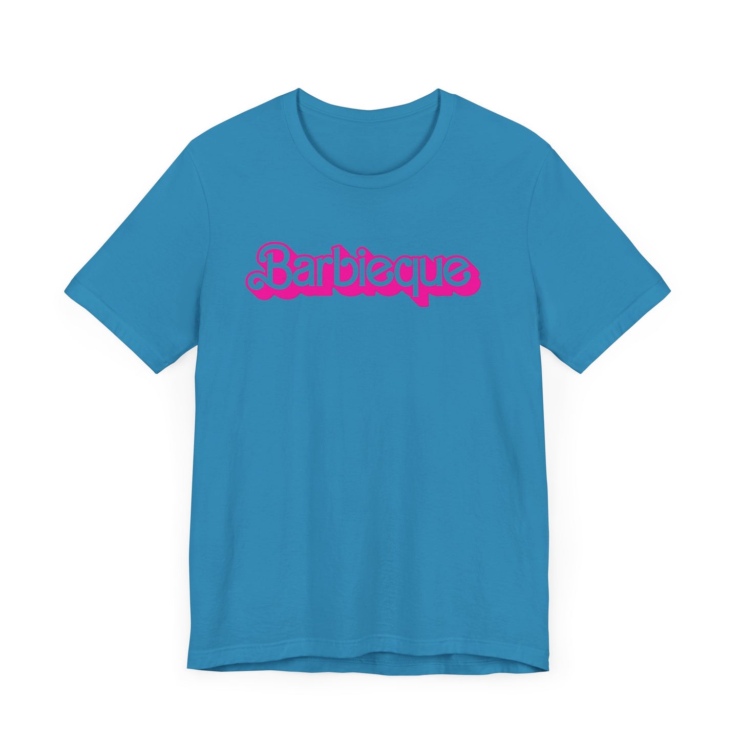 Barbieque Short Sleeve Shirt