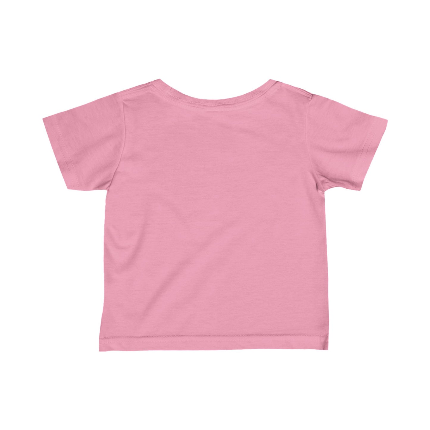 Happy Pineapples w/ Headphones Infant Short Sleeve Shirt