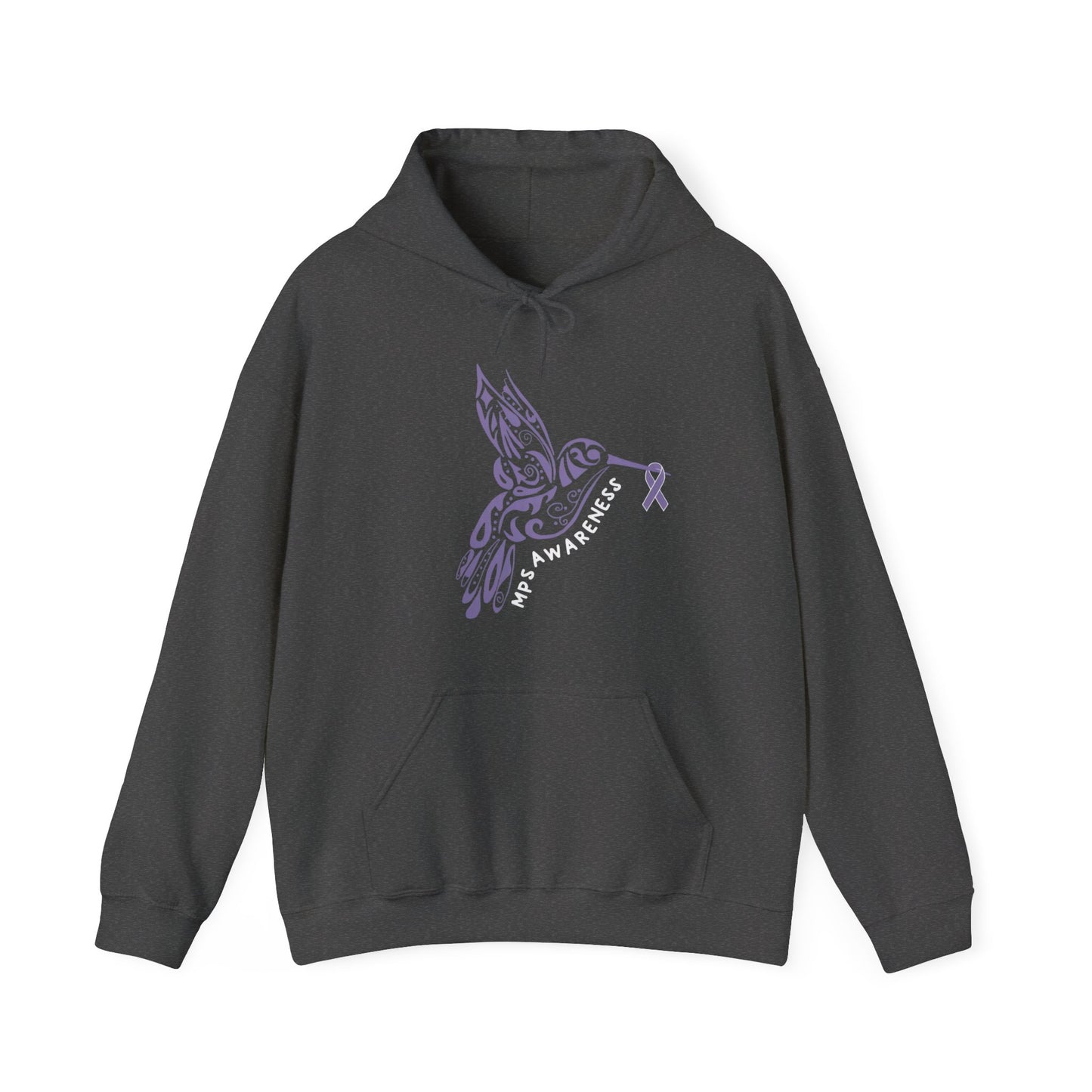 Hummingbird MPS Awareness Hooded Sweatshirt