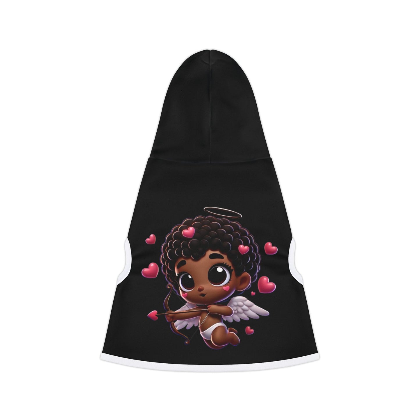 Cupid Cutie Pet Hoodie