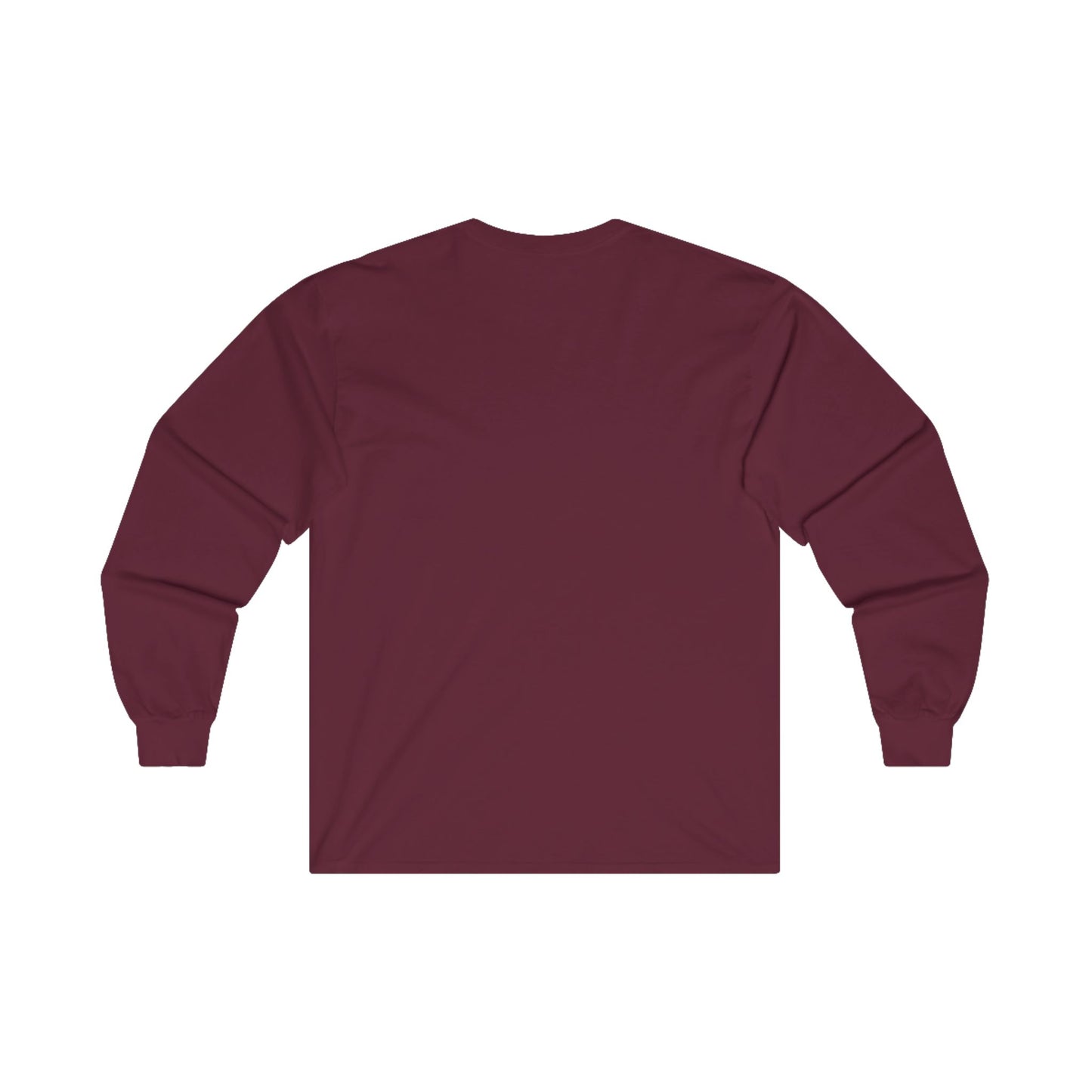 Not Your Basic Flying Witch Long Sleeve Shirt
