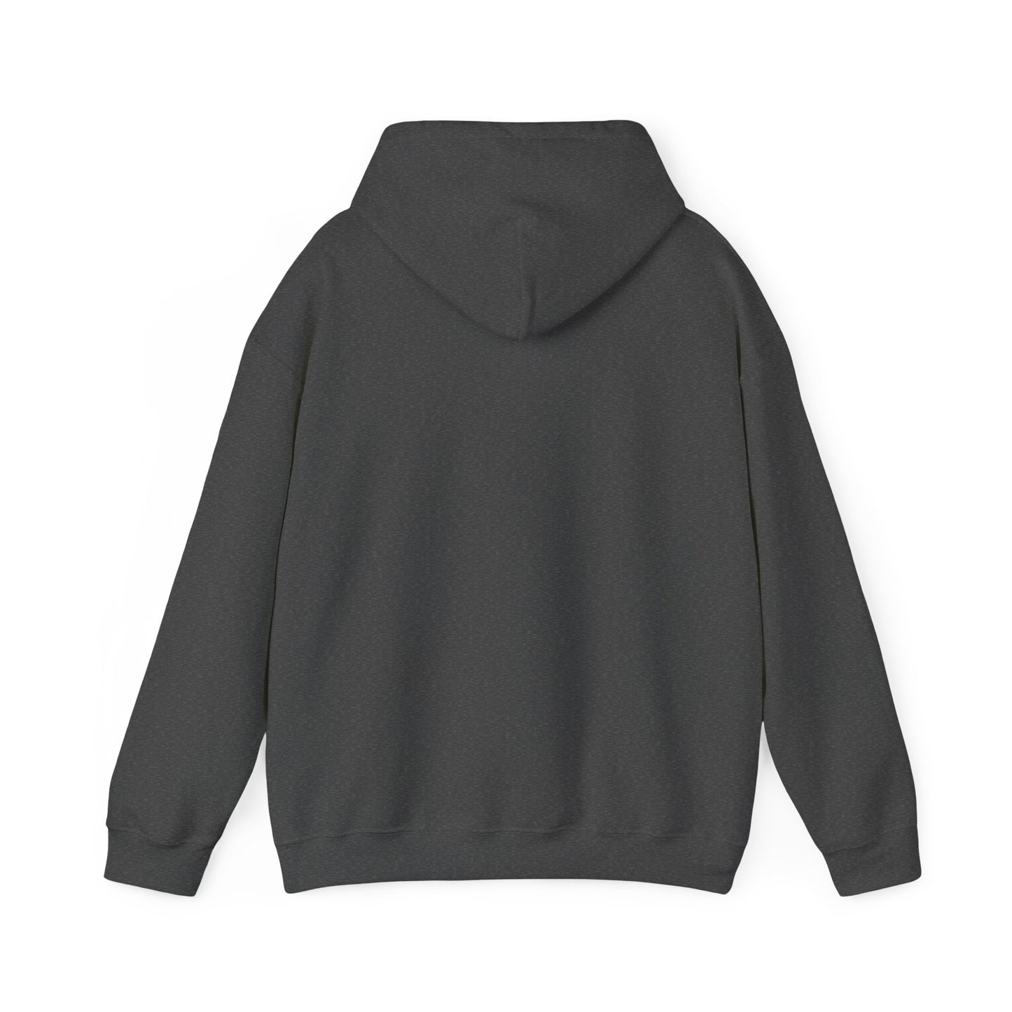 Not Your Basic Flying Witch w/ Tied Up Locs Hooded Sweatshirt