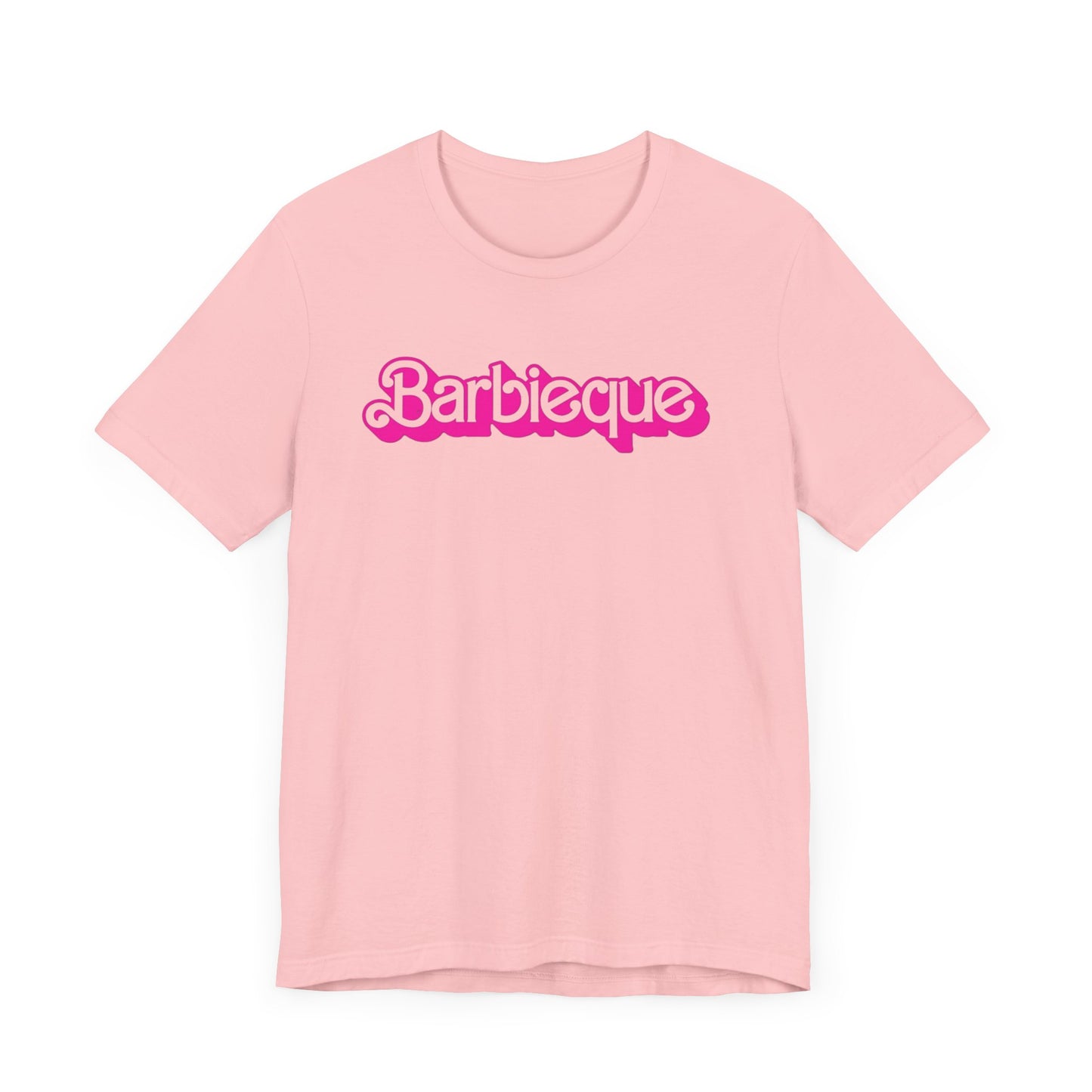 Barbieque Short Sleeve Shirt