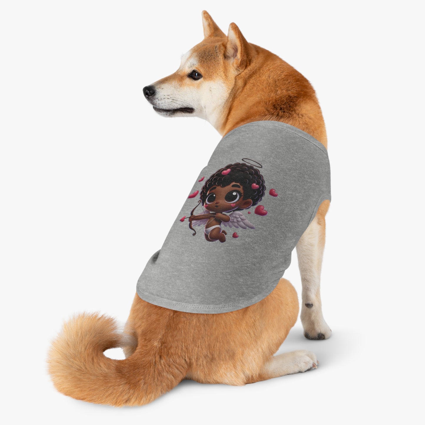Cupid Cutie Pet Shirt