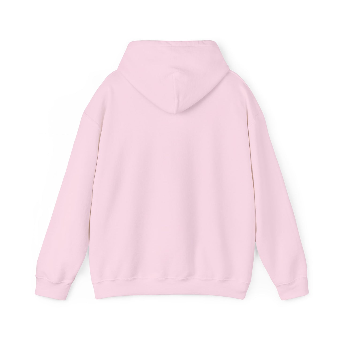 Not Your Basic Flying Witch w/ Curly Hair Hooded Sweatshirt