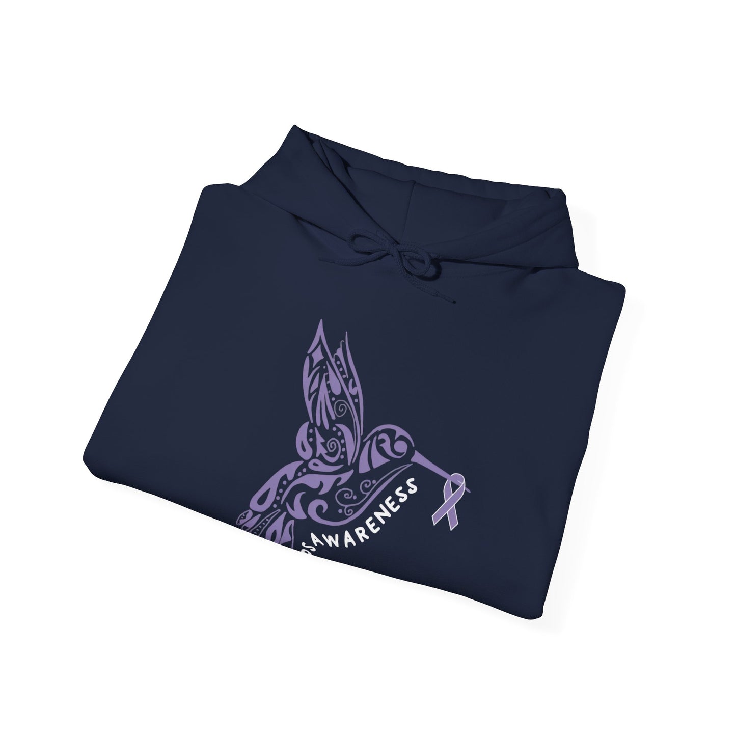 Hummingbird MPS Awareness Hooded Sweatshirt