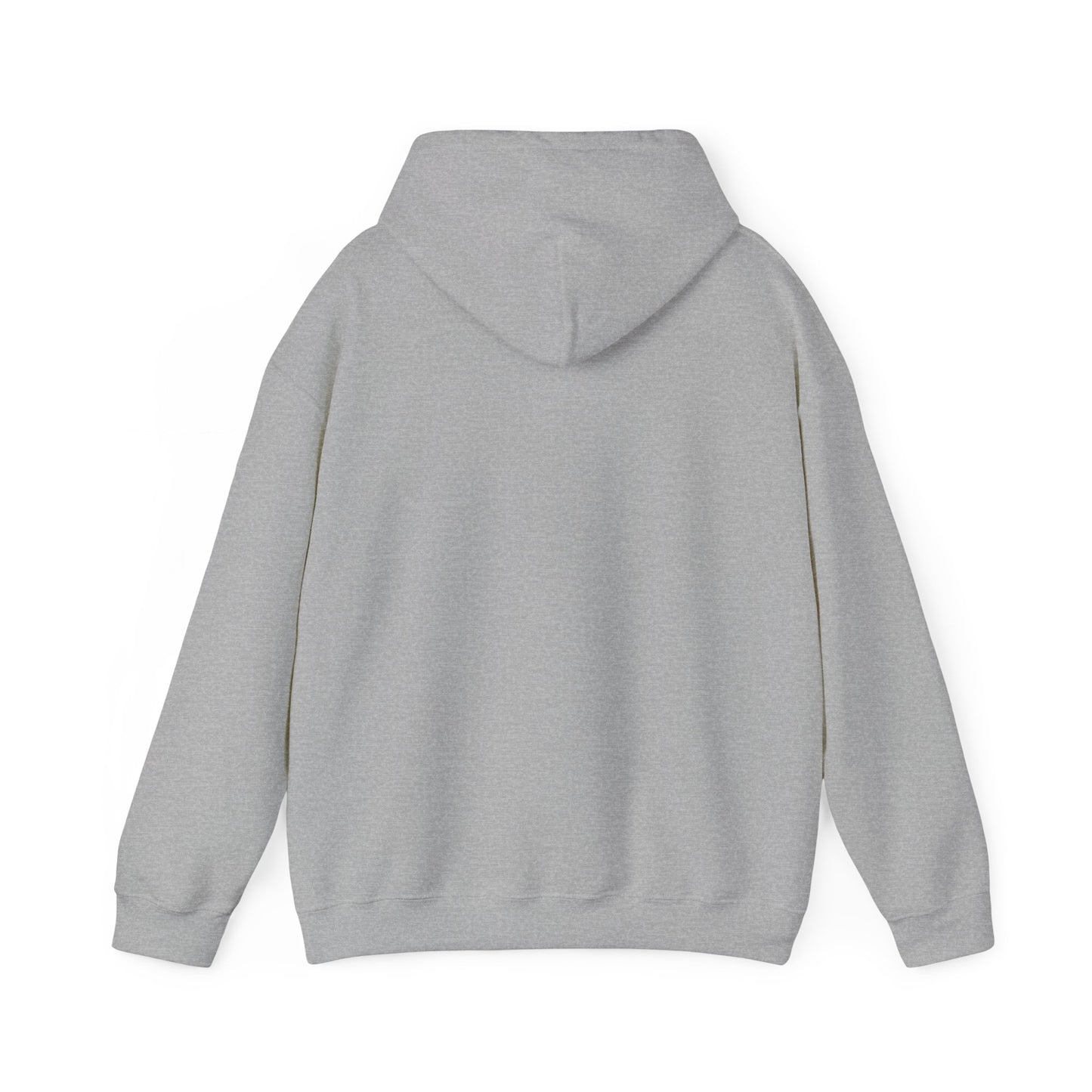 Not Your Basic Flying Witch w/ Tied Up Locs Hooded Sweatshirt
