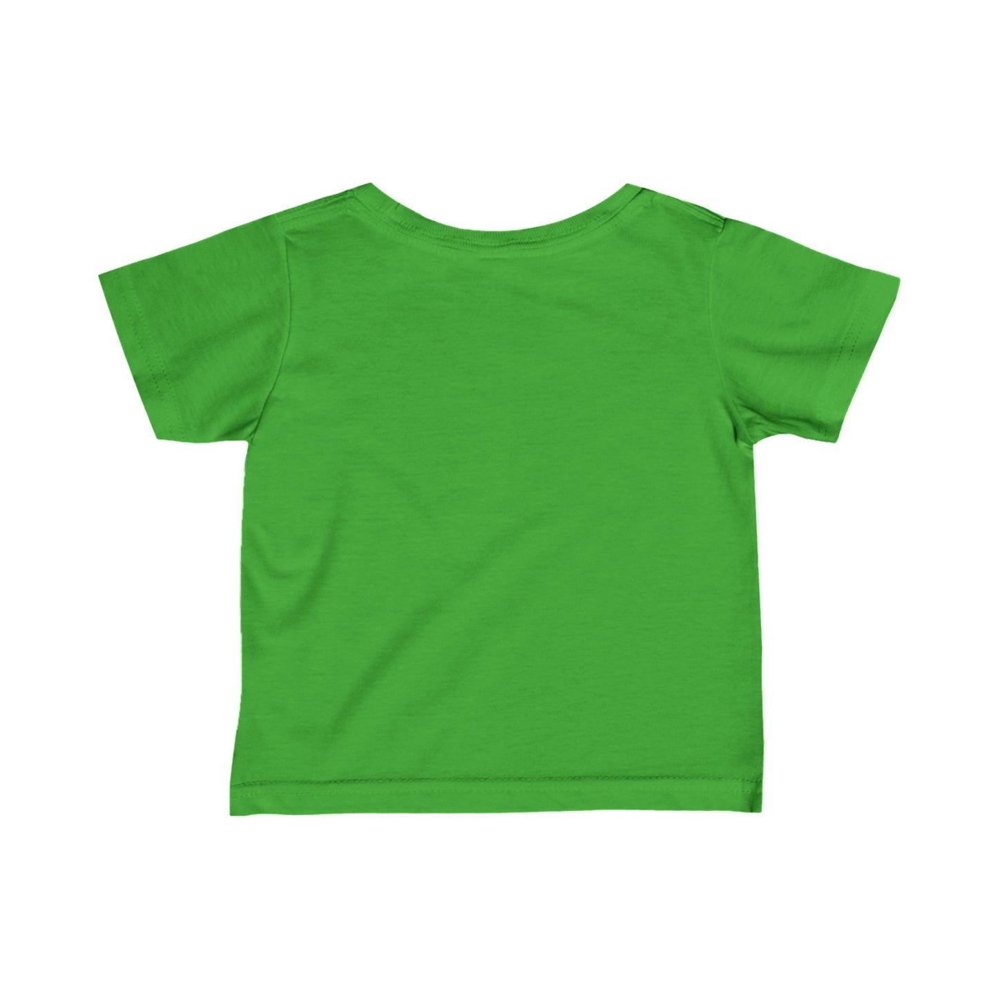 Happy Pineapples w/ Headphones Infant Short Sleeve Shirt