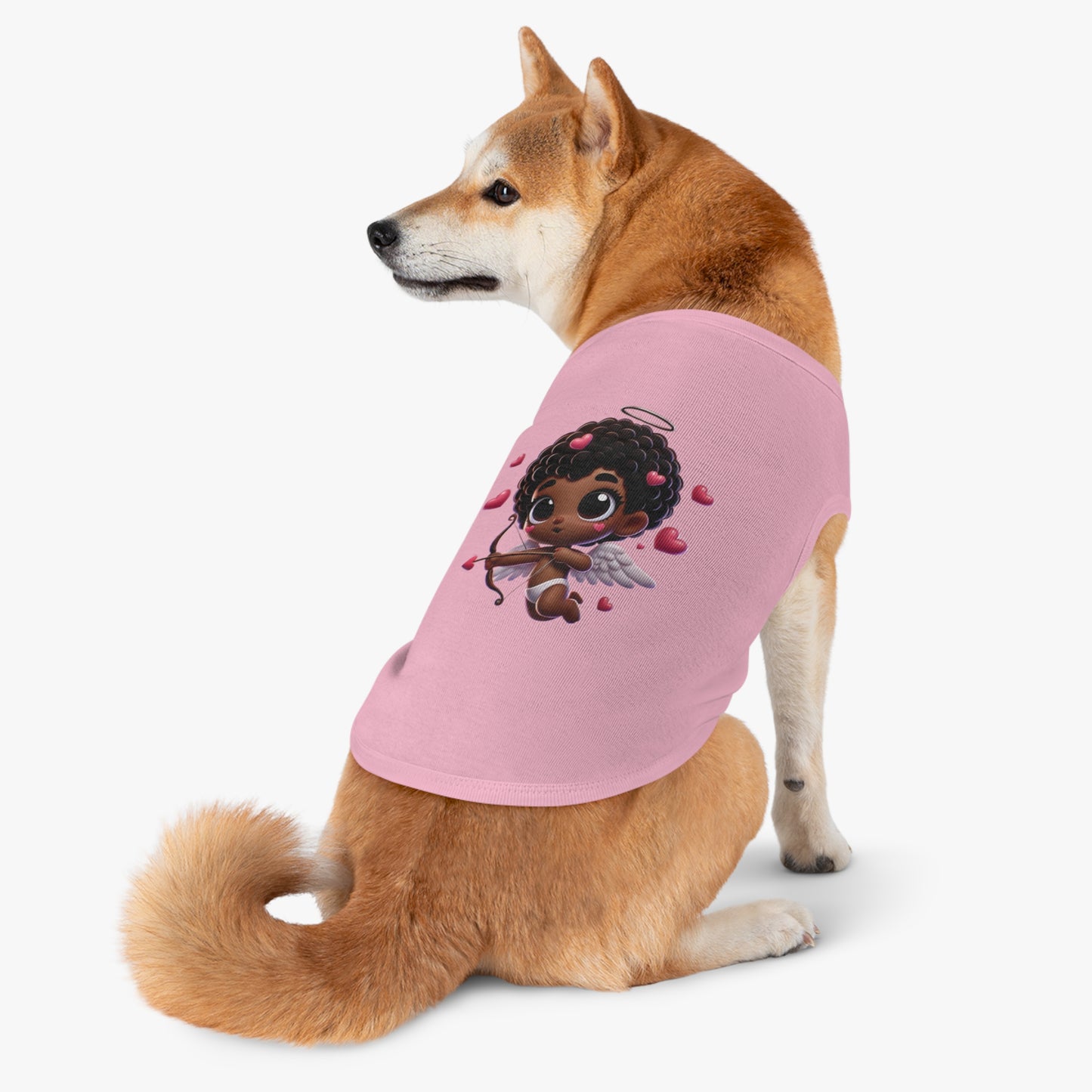 Cupid Cutie Pet Shirt