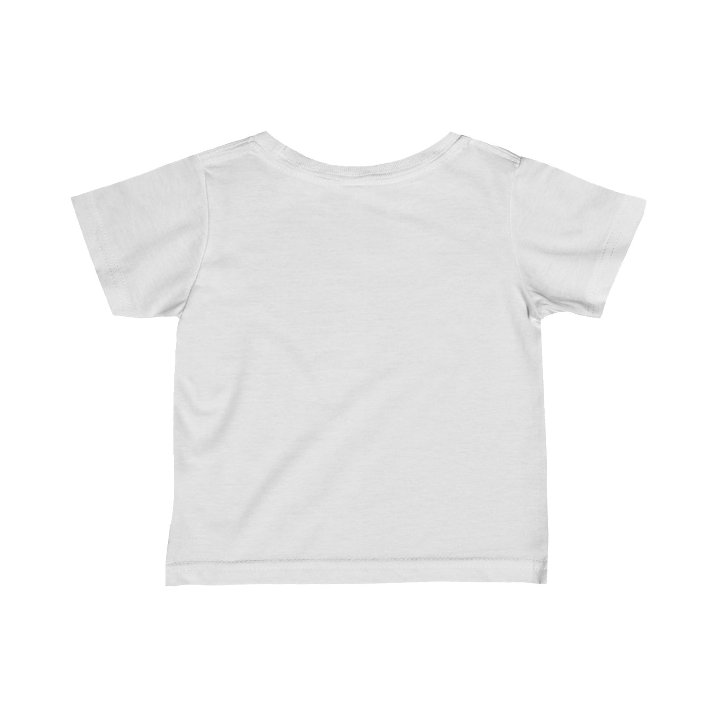 Happy Pineapples w/ Headphones Infant Short Sleeve Shirt