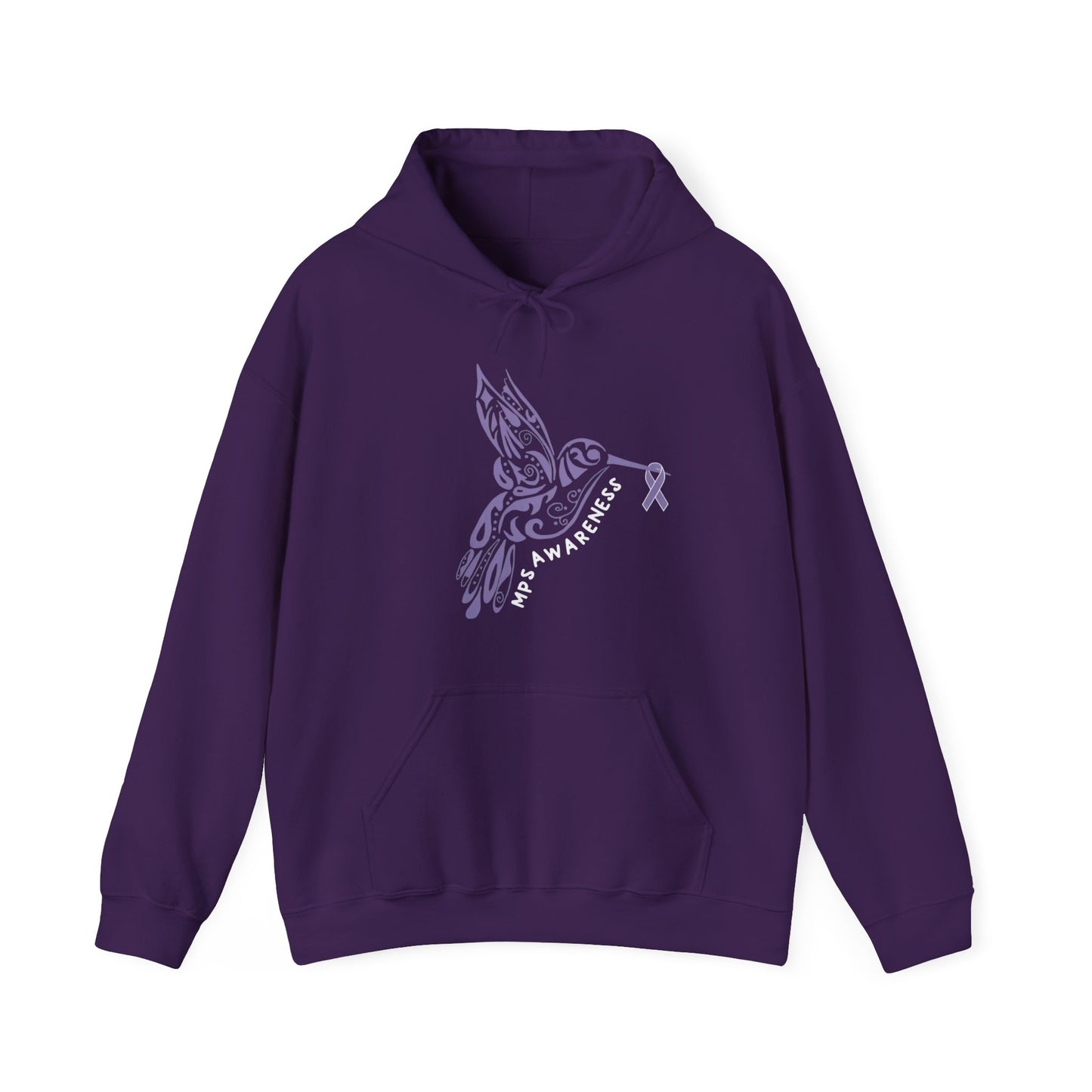 Hummingbird MPS Awareness Hooded Sweatshirt