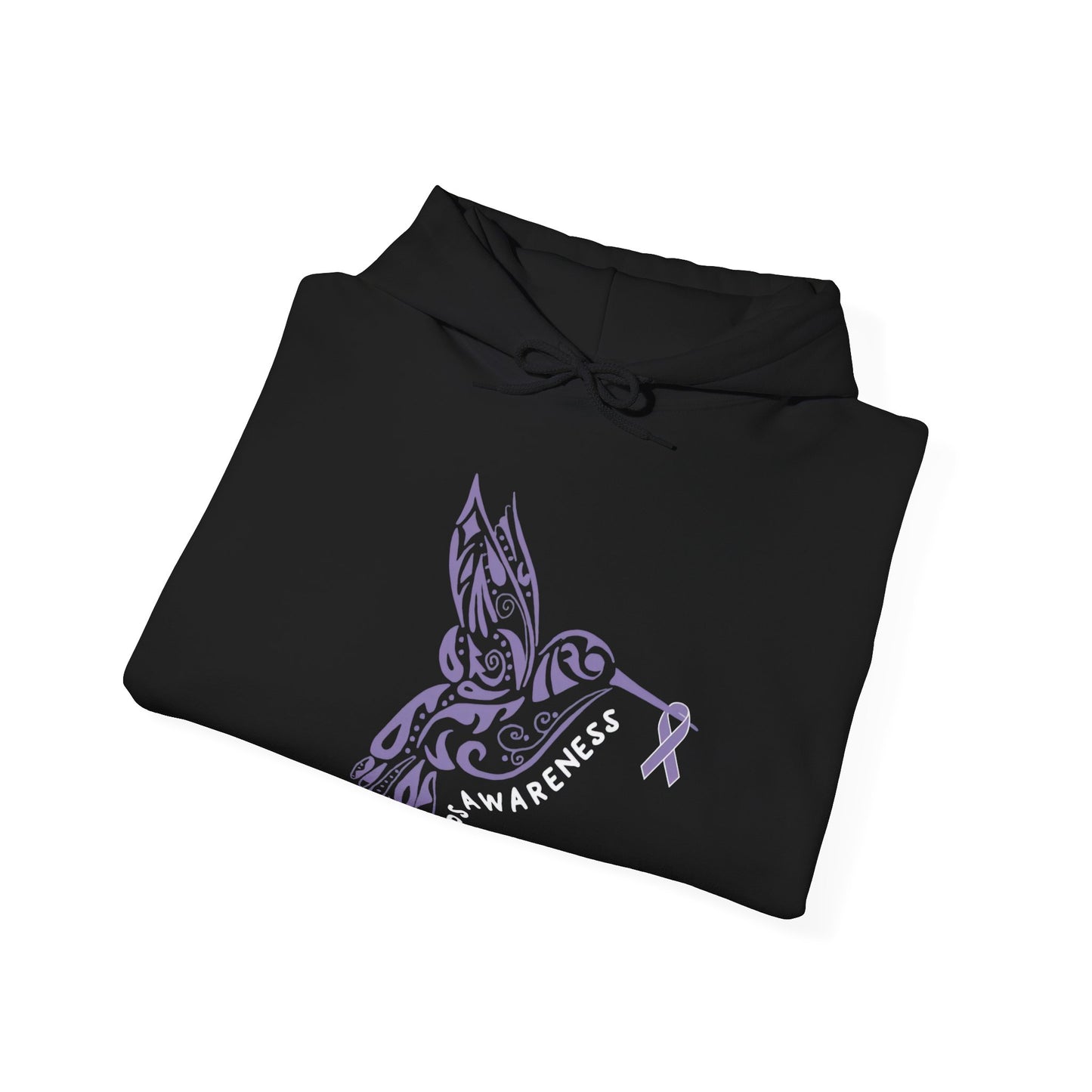 Hummingbird MPS Awareness Hooded Sweatshirt