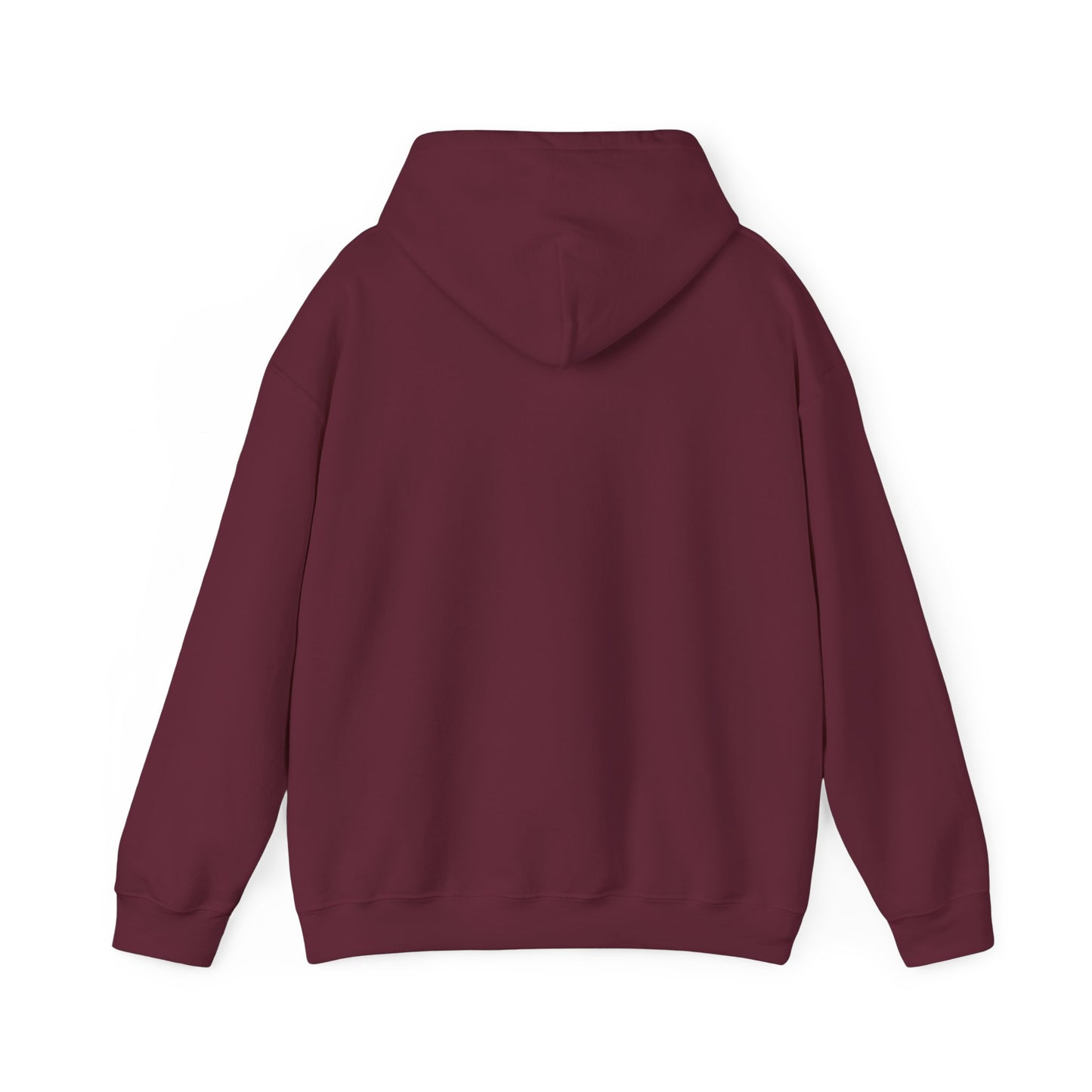 Not Your Basic Flying Witch w/ Wild Locs Hooded Sweatshirt