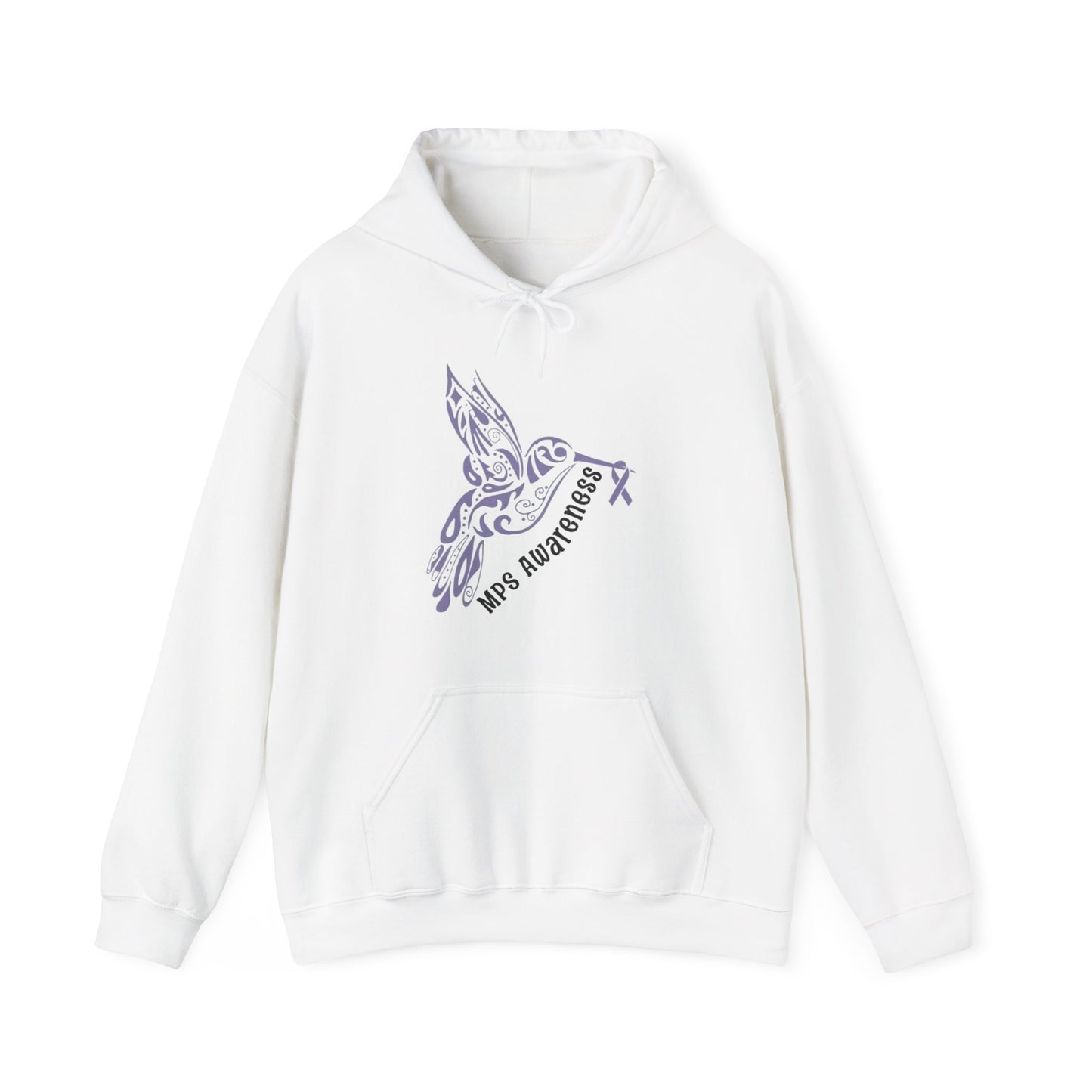 Hummingbird MPS Awareness Hooded Sweatshirt