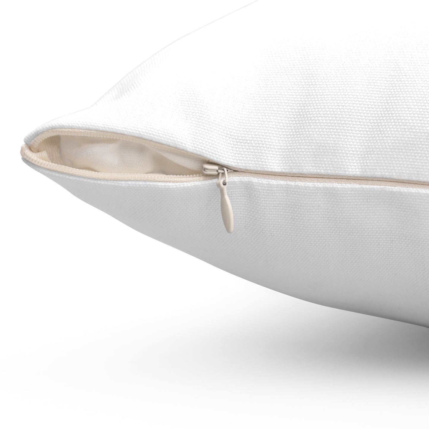 I Said What I Said Polyester Square Pillow