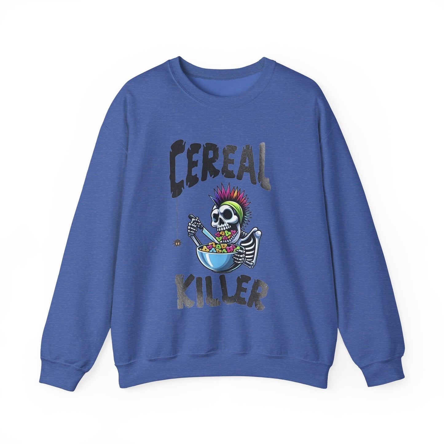 Skeleton Cereal Killer Sweatshirt