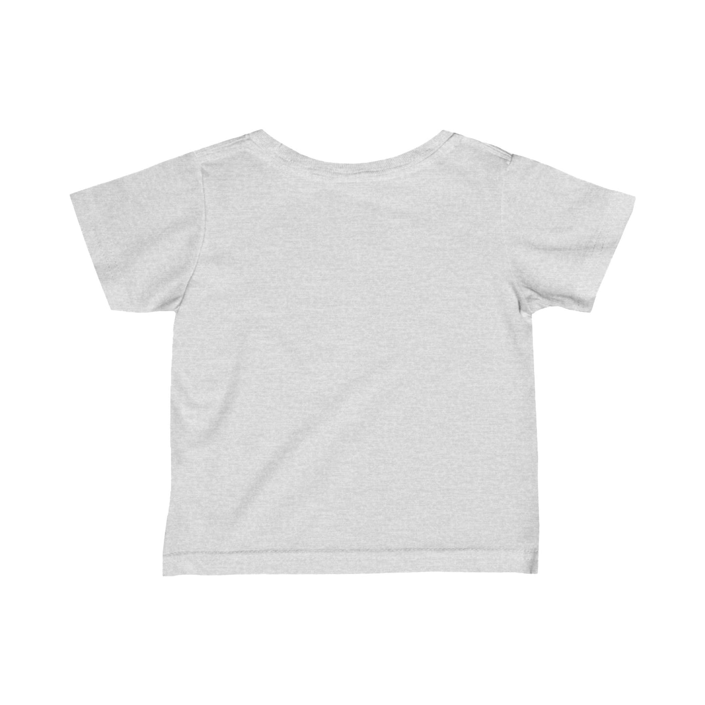 Happy Pineapples w/ Headphones Infant Short Sleeve Shirt