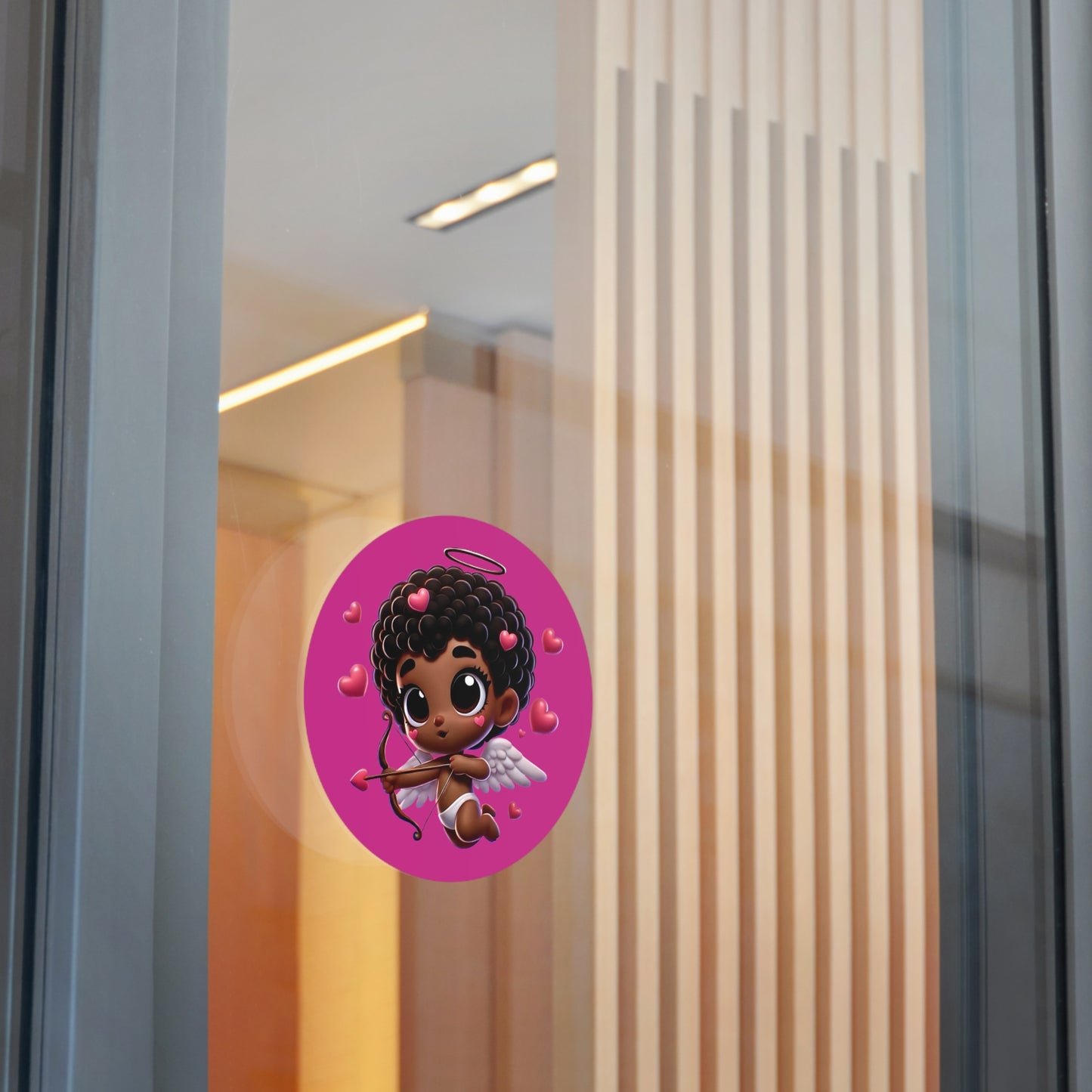 Cupid Cutie Vinyl Sticker