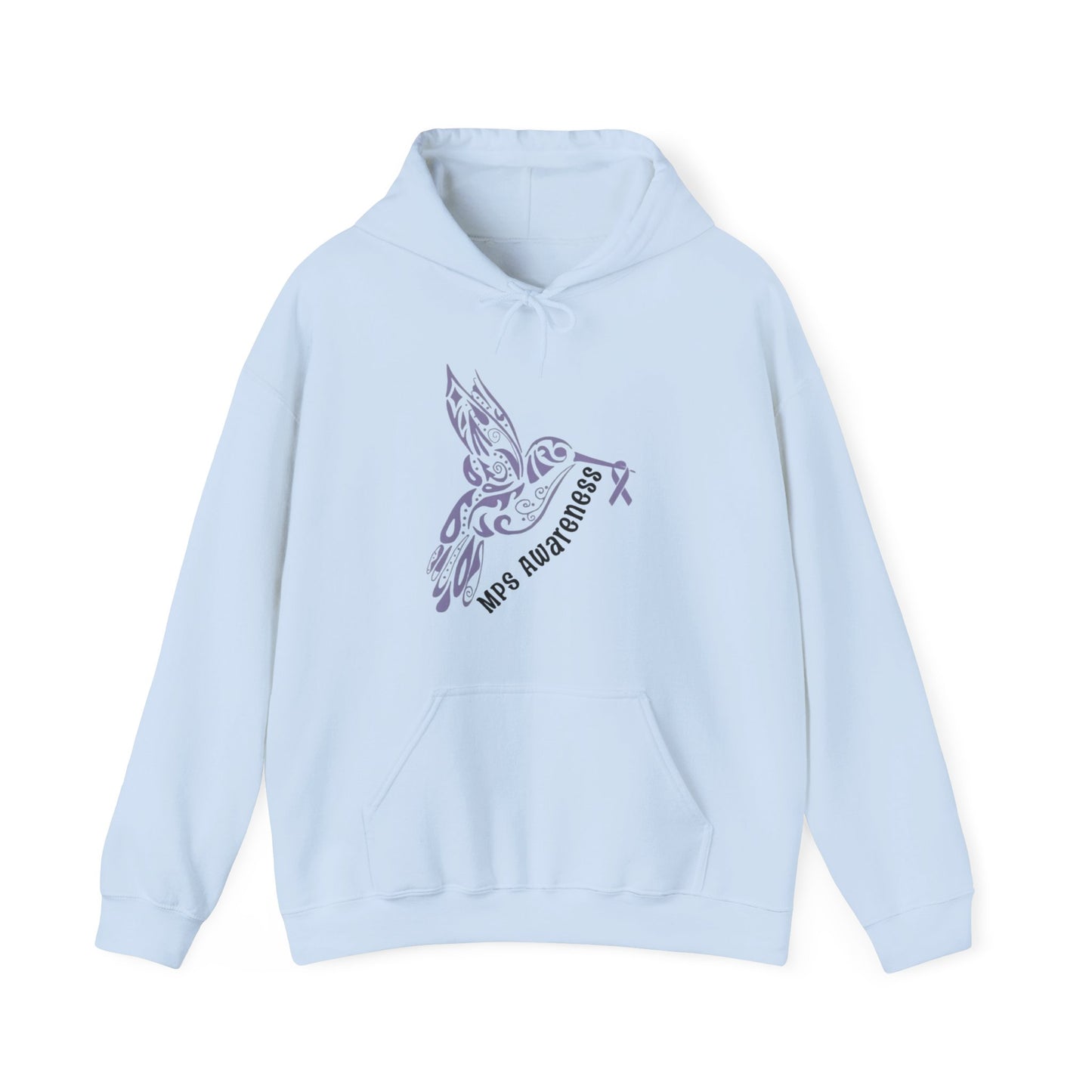Hummingbird MPS Awareness Hooded Sweatshirt