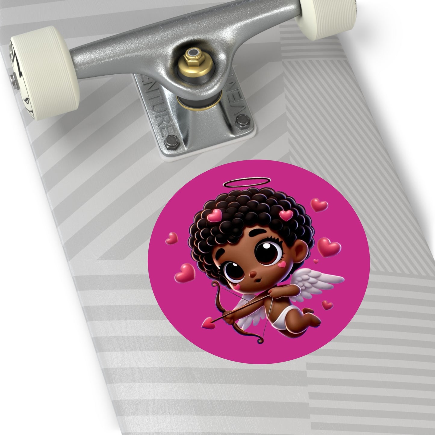 Cupid Cutie Vinyl Sticker