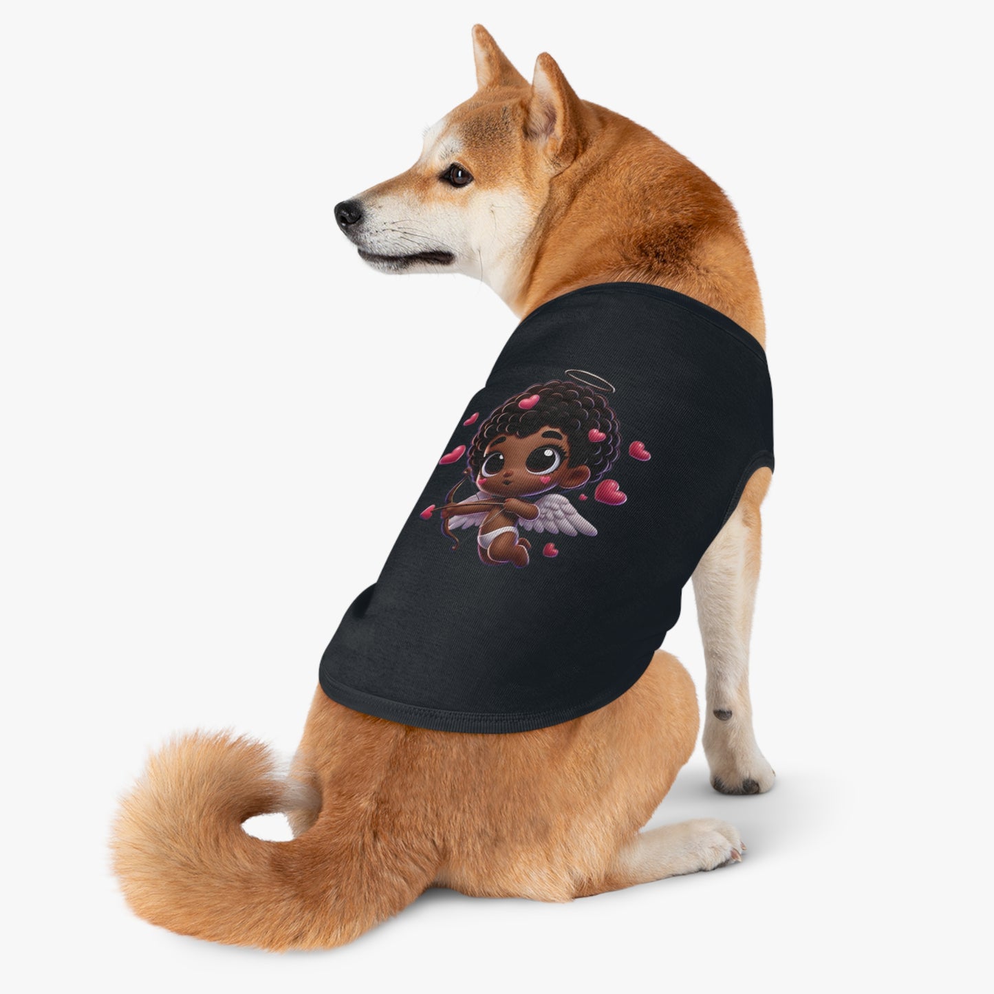 Cupid Cutie Pet Shirt