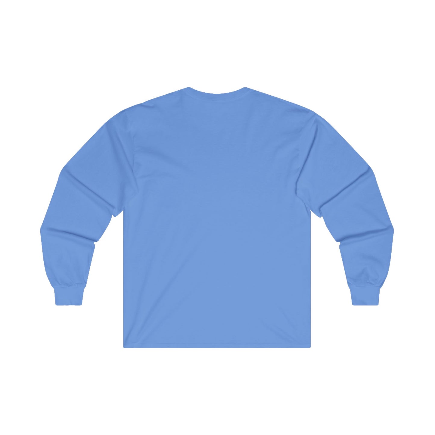 Not Your Basic Flying Witch Long Sleeve Shirt