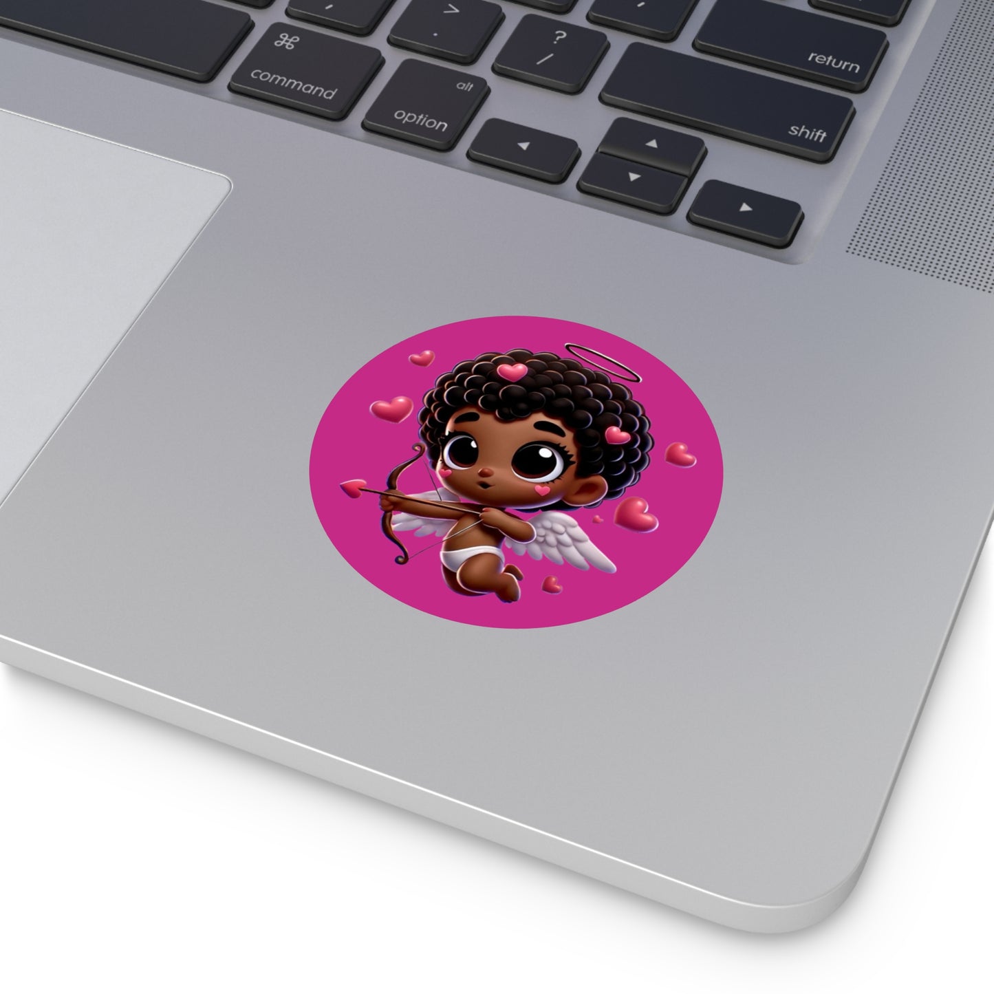 Cupid Cutie Vinyl Sticker