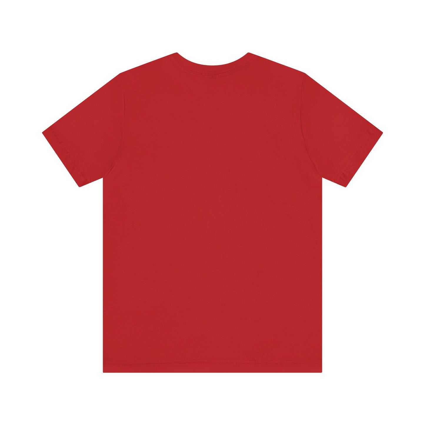 Not Your Basic Flying Witch Short Sleeve Shirt