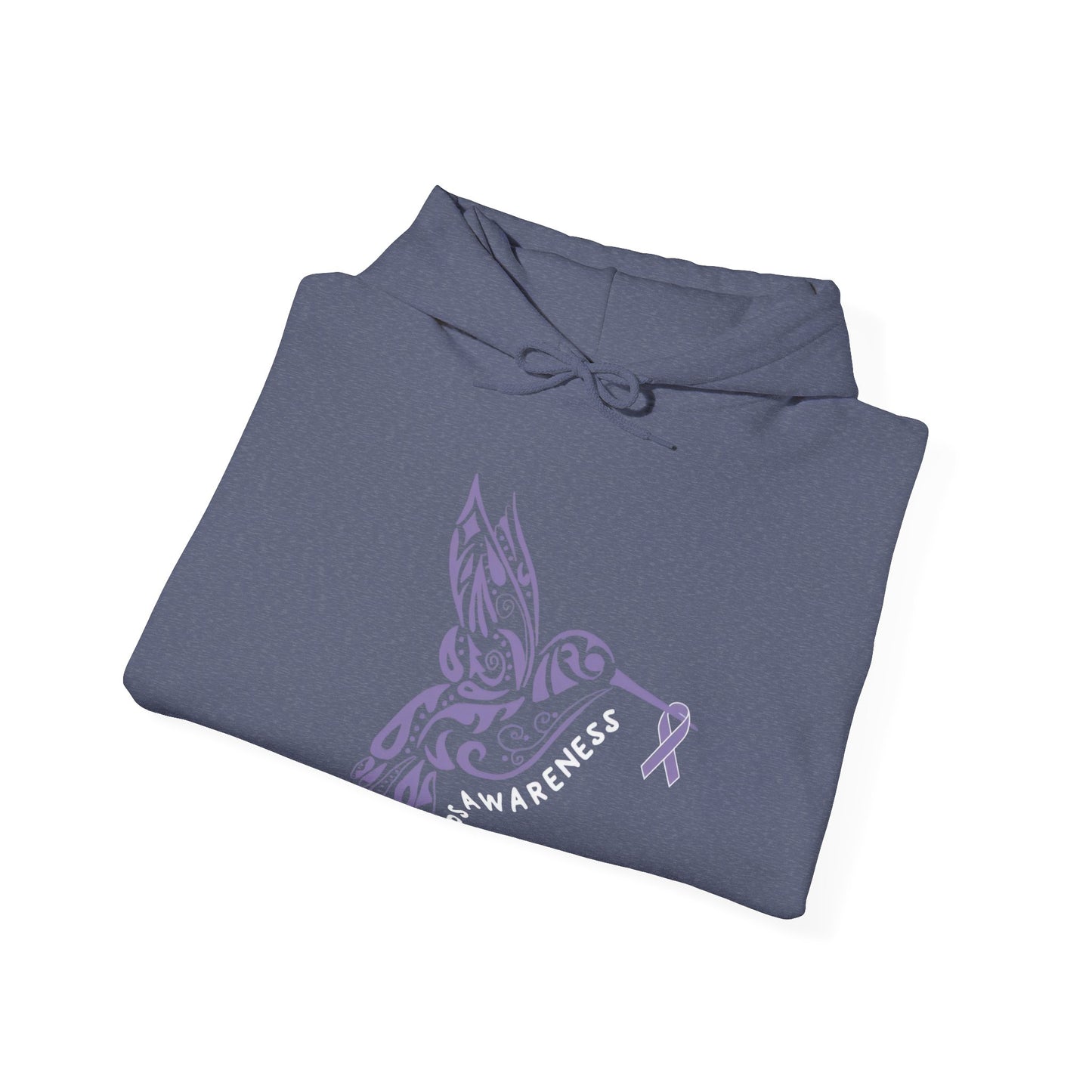 Hummingbird MPS Awareness Hooded Sweatshirt