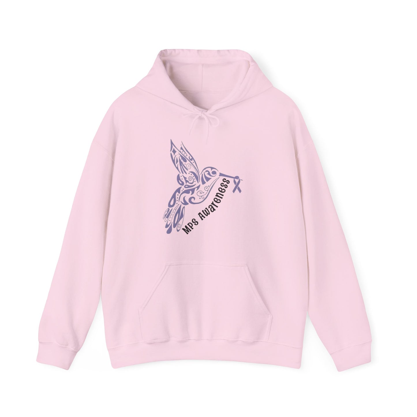 Hummingbird MPS Awareness Hooded Sweatshirt