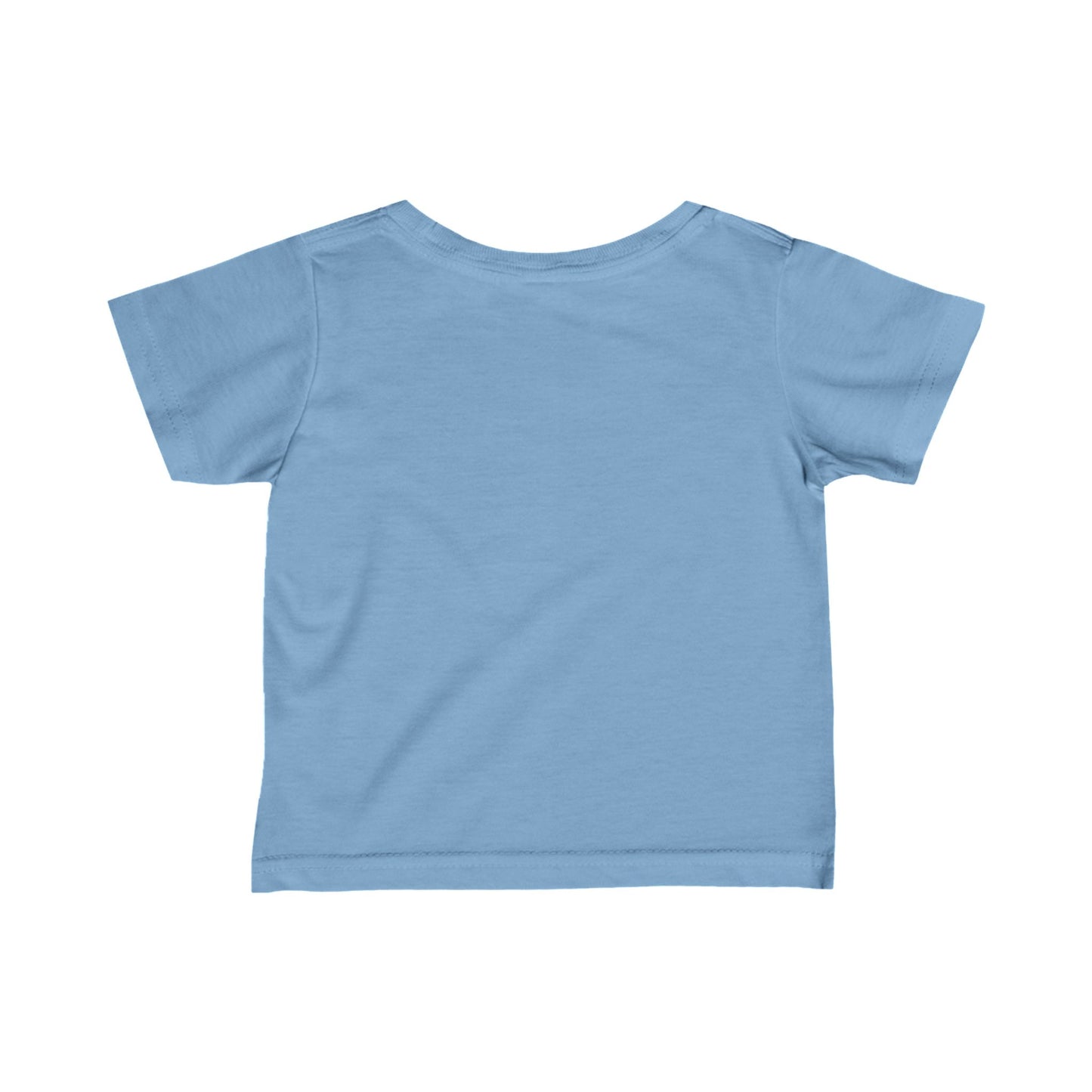 Happy Pineapples w/ Headphones Infant Short Sleeve Shirt