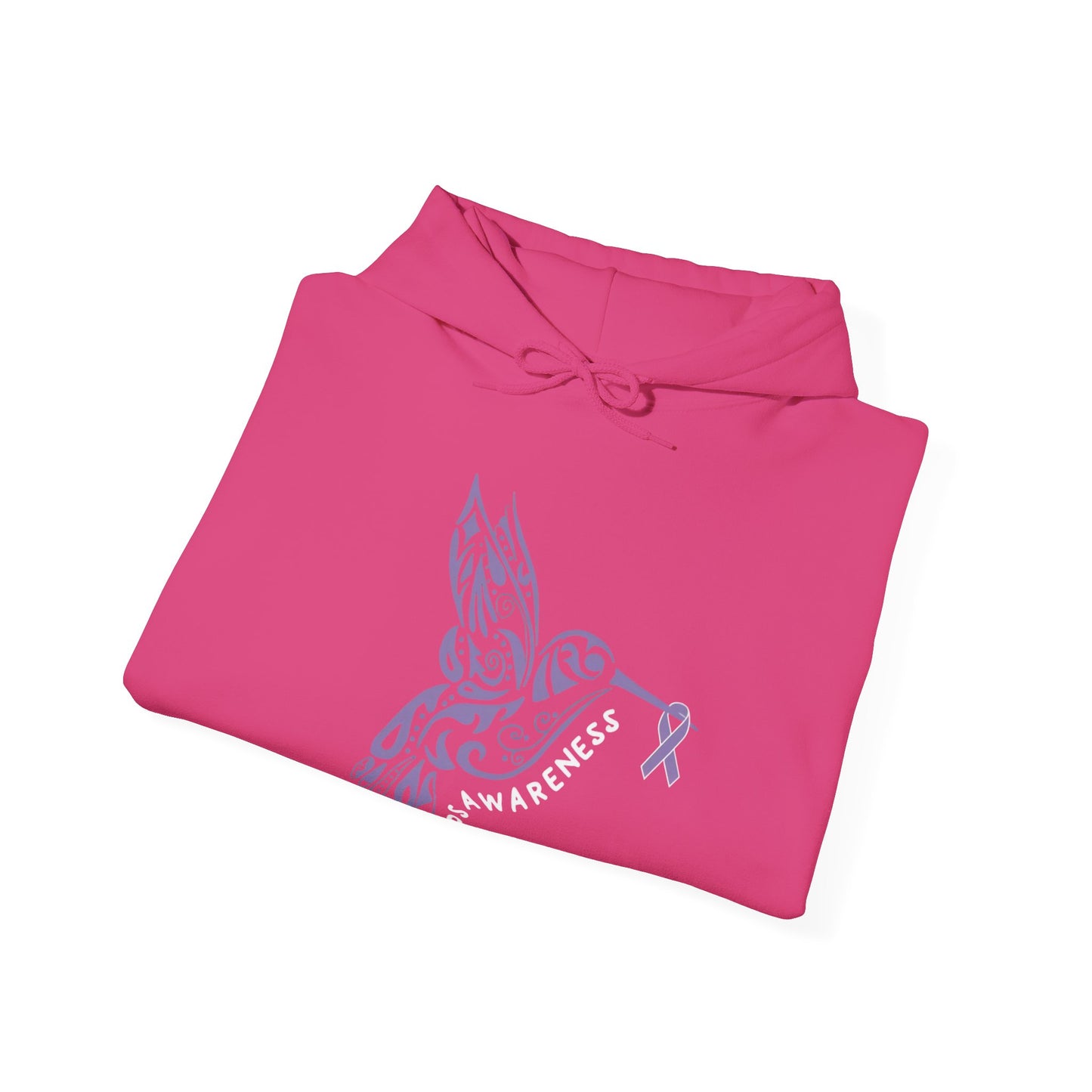 Hummingbird MPS Awareness Hooded Sweatshirt