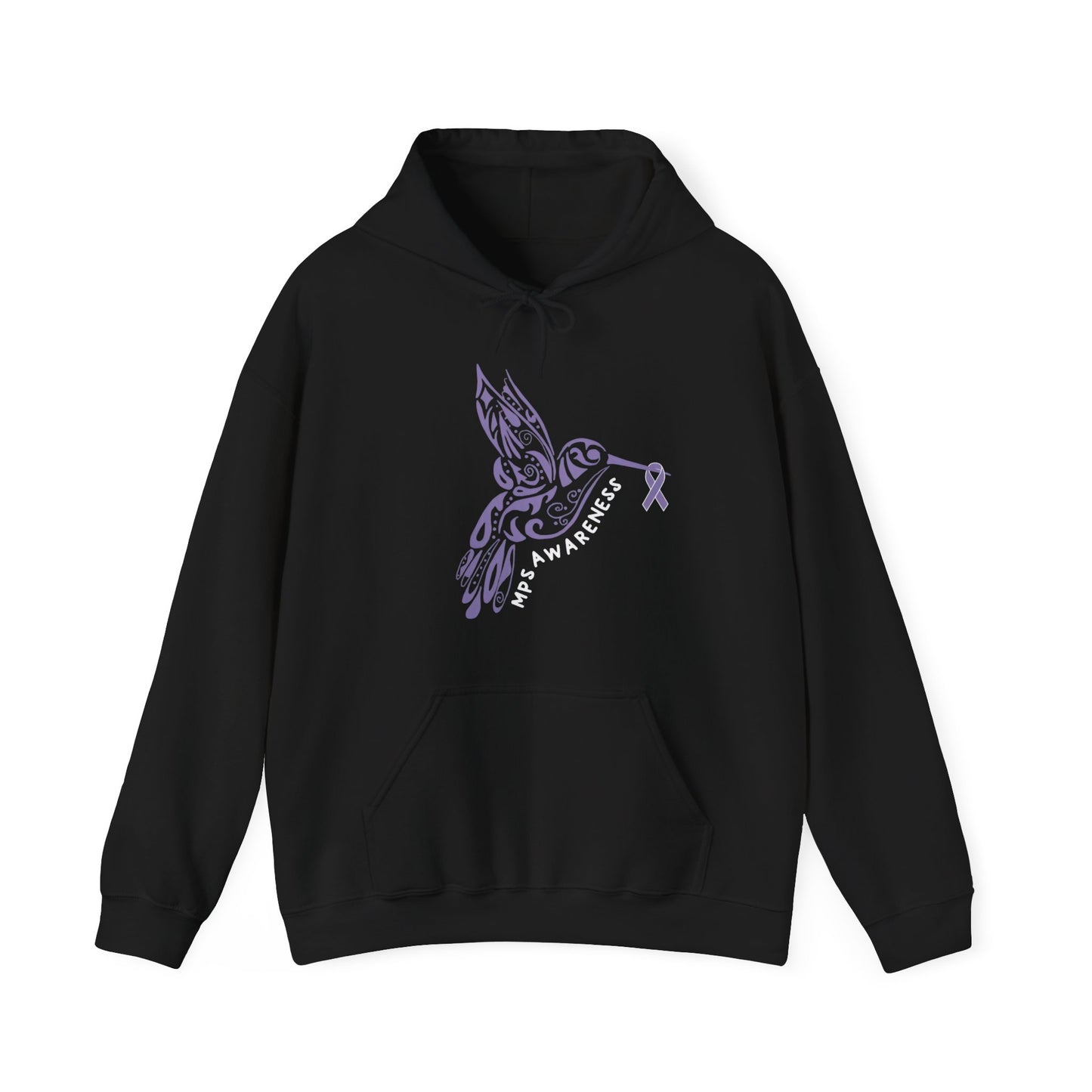 Hummingbird MPS Awareness Hooded Sweatshirt