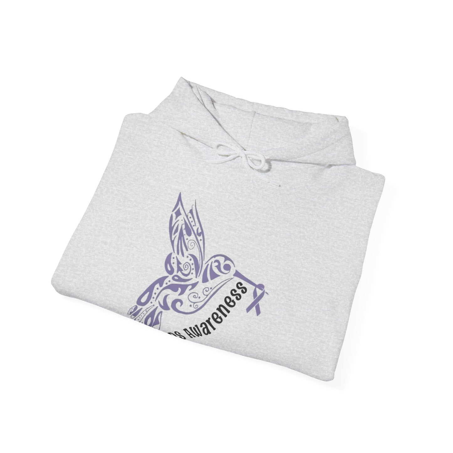 Hummingbird MPS Awareness Hooded Sweatshirt