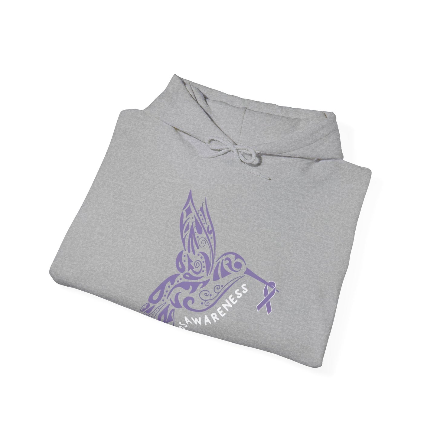 Hummingbird MPS Awareness Hooded Sweatshirt