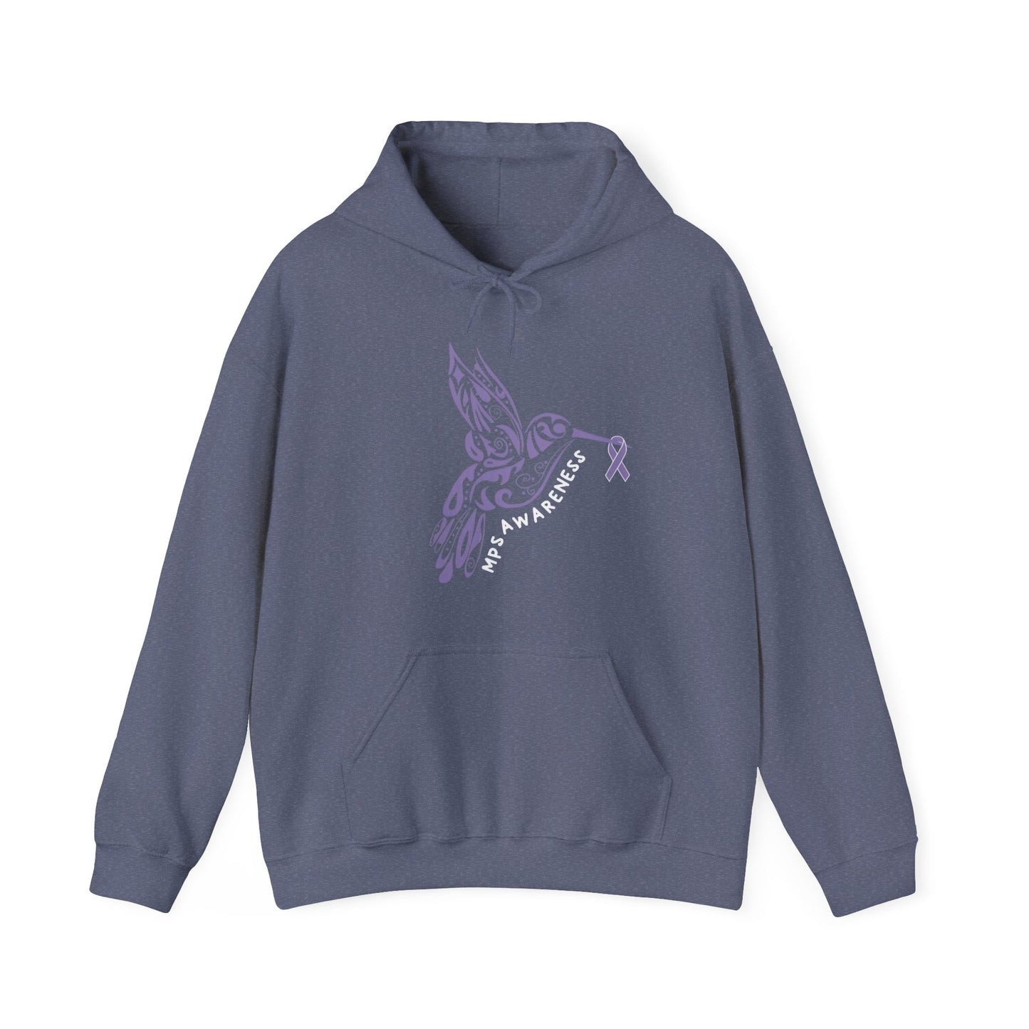 Hummingbird MPS Awareness Hooded Sweatshirt