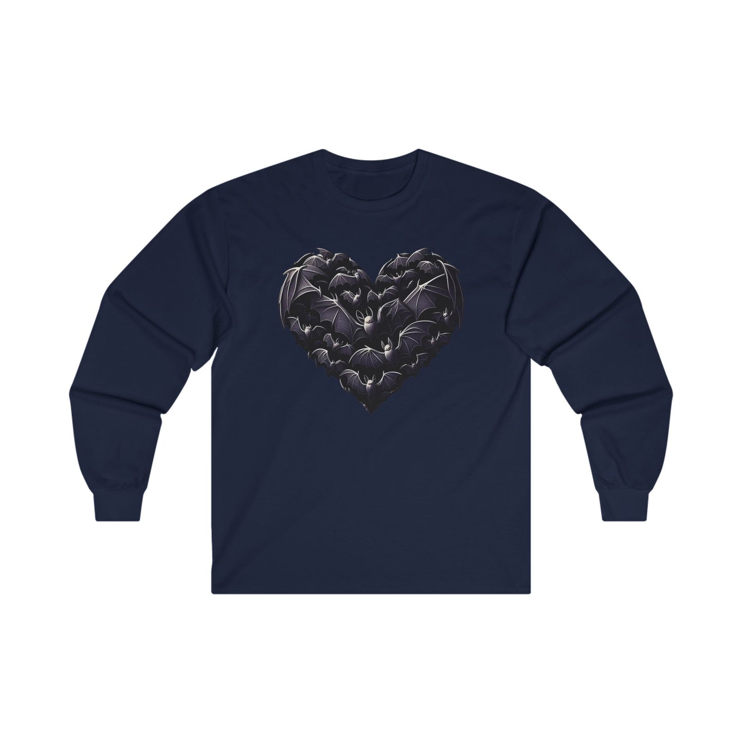 Bats Need Love Too Long Sleeve Shirt